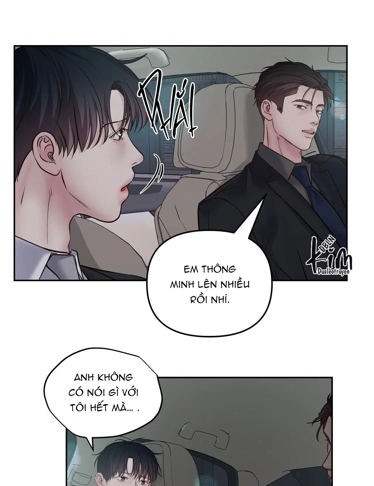 CHỦ NHÂN CỦA THỨ BẢY Chapter 36 Trang 43