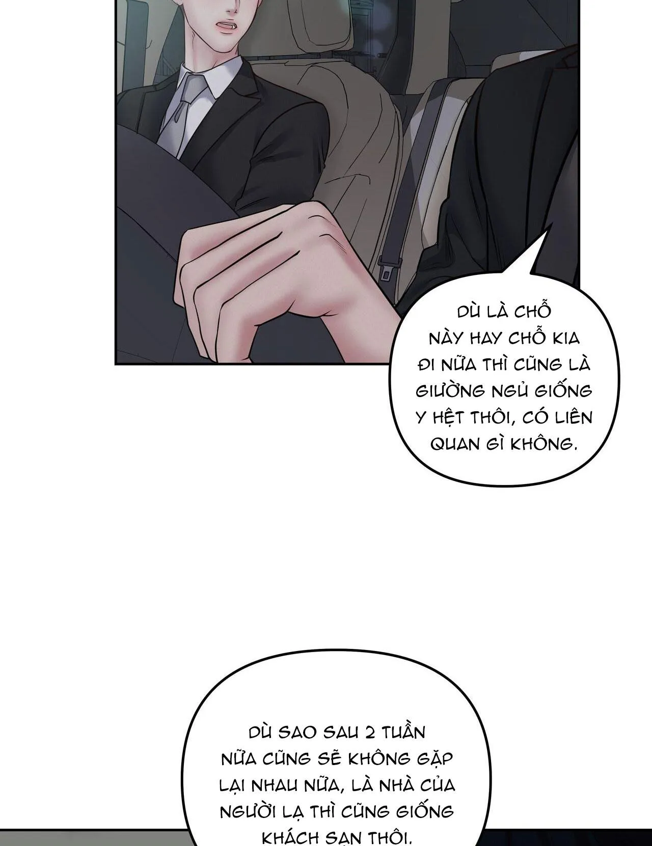 CHỦ NHÂN CỦA THỨ BẢY Chapter 36 Trang 44