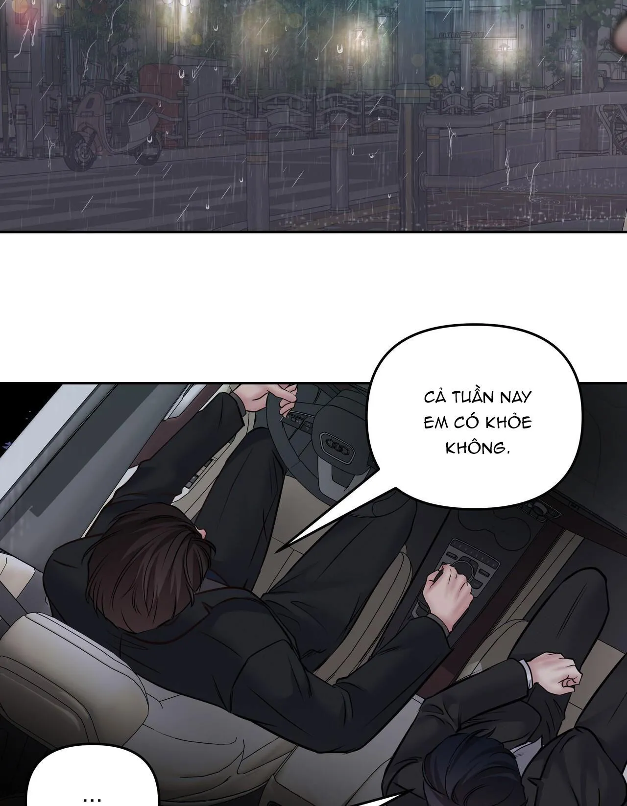 CHỦ NHÂN CỦA THỨ BẢY Chapter 36 Trang 46