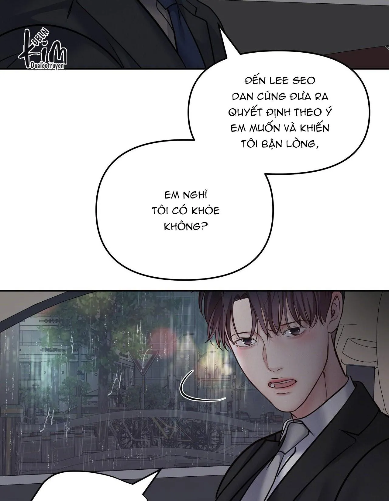 CHỦ NHÂN CỦA THỨ BẢY Chapter 36 Trang 48