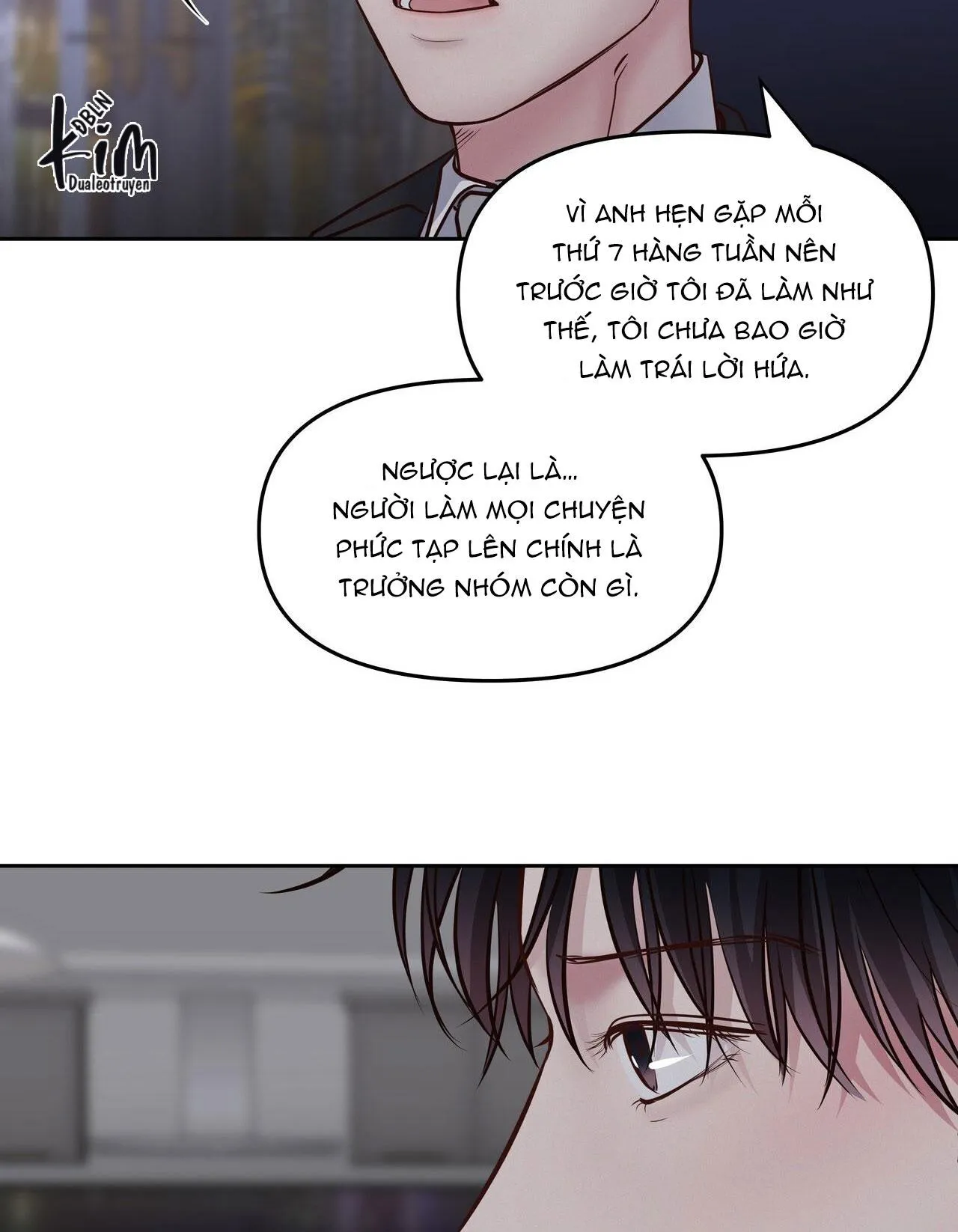 CHỦ NHÂN CỦA THỨ BẢY Chapter 36 Trang 56
