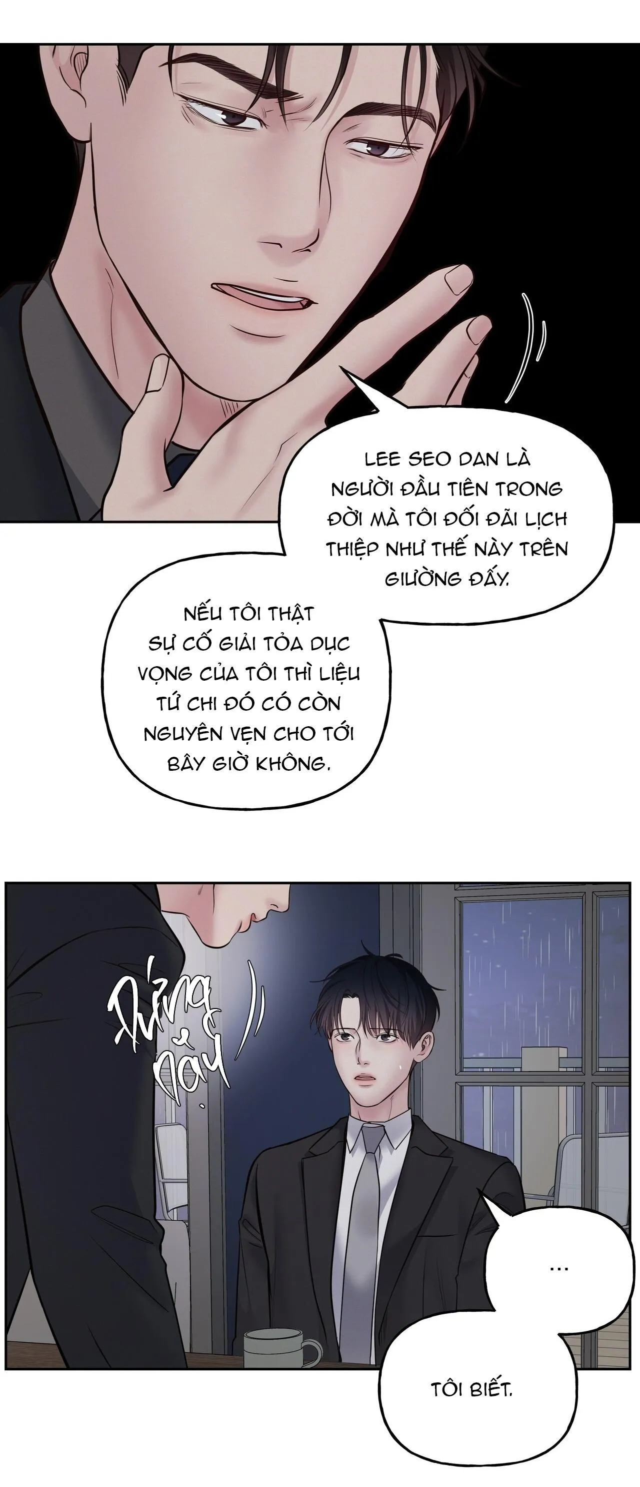 CHỦ NHÂN CỦA THỨ BẢY Chapter 37 Trang 3