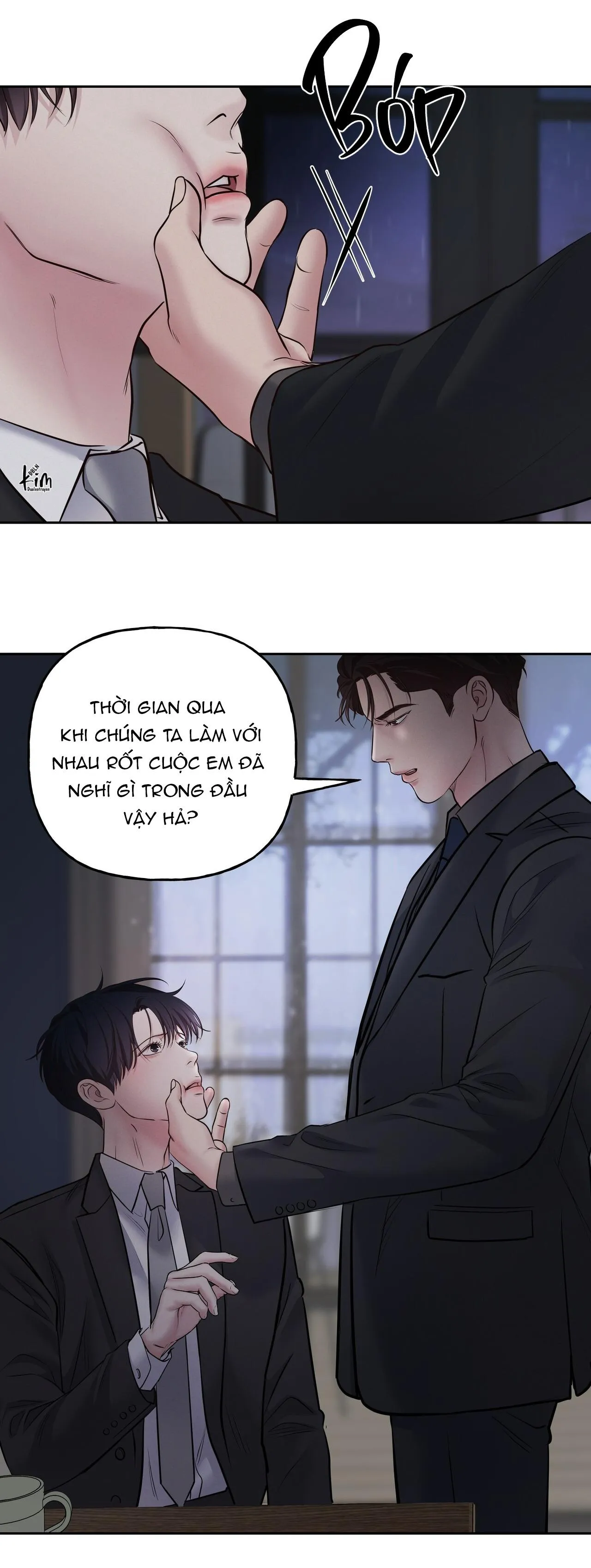 CHỦ NHÂN CỦA THỨ BẢY Chapter 37 Trang 4