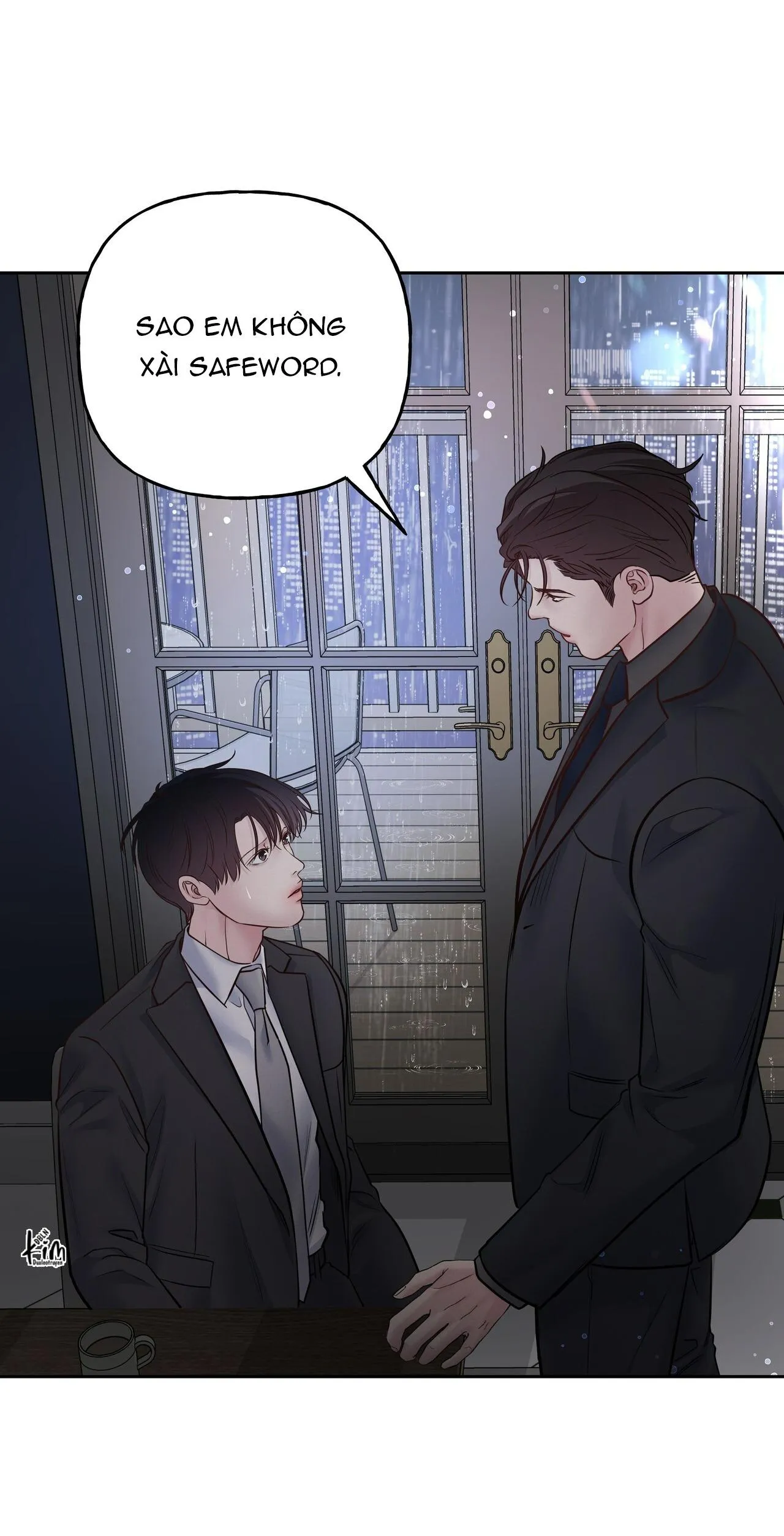 CHỦ NHÂN CỦA THỨ BẢY Chapter 37 Trang 9