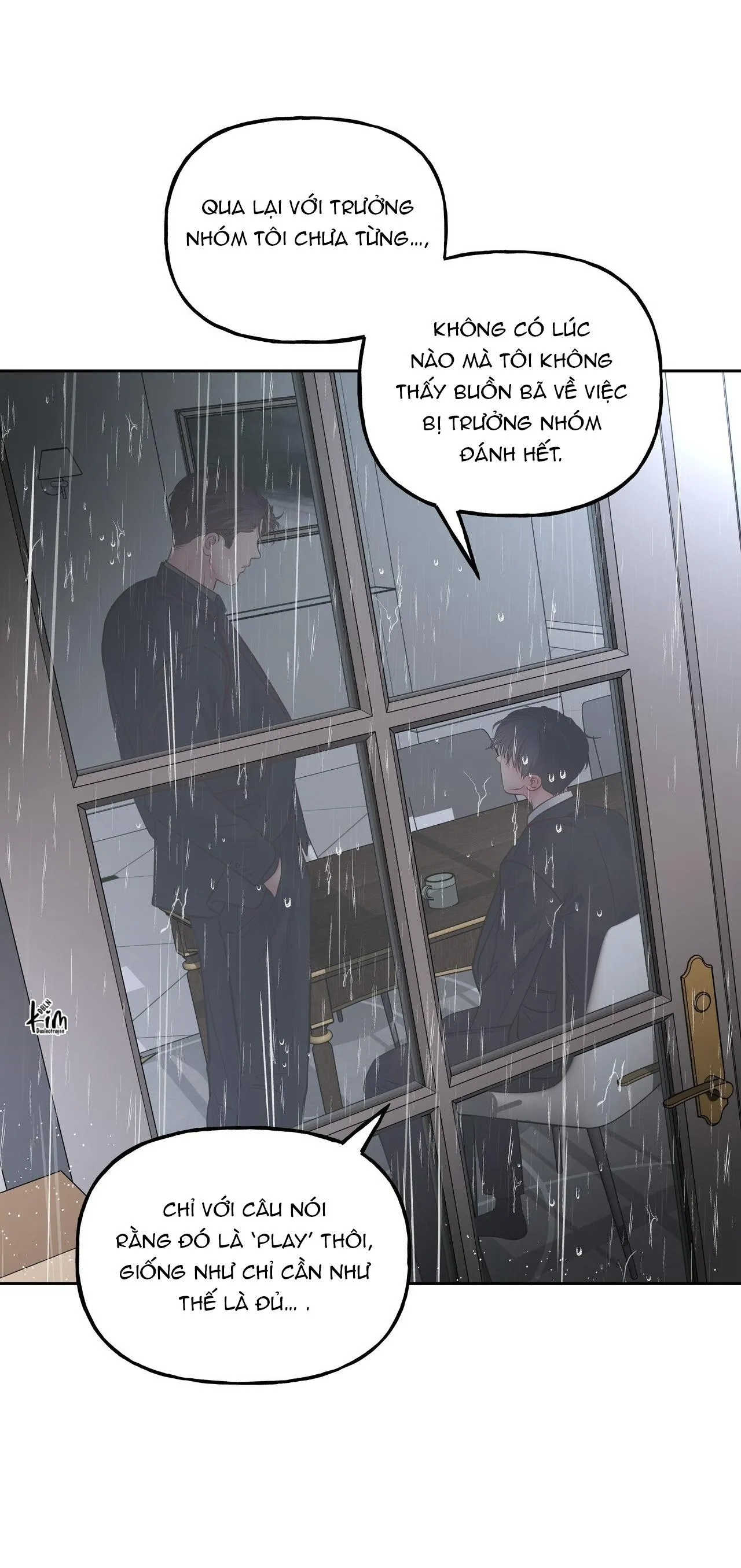 CHỦ NHÂN CỦA THỨ BẢY Chapter 37 Trang 13