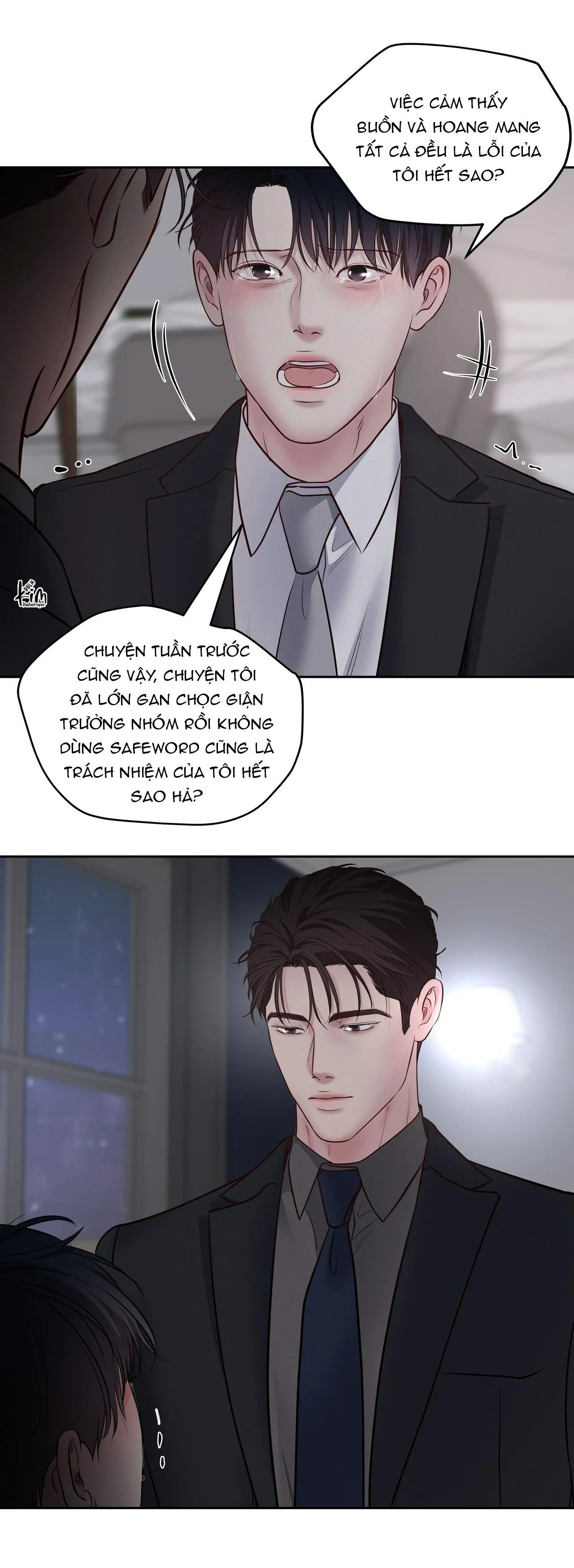 CHỦ NHÂN CỦA THỨ BẢY Chapter 37 Trang 15