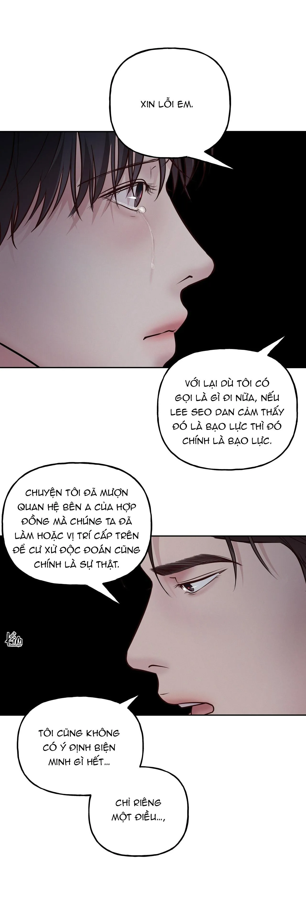 CHỦ NHÂN CỦA THỨ BẢY Chapter 37 Trang 18