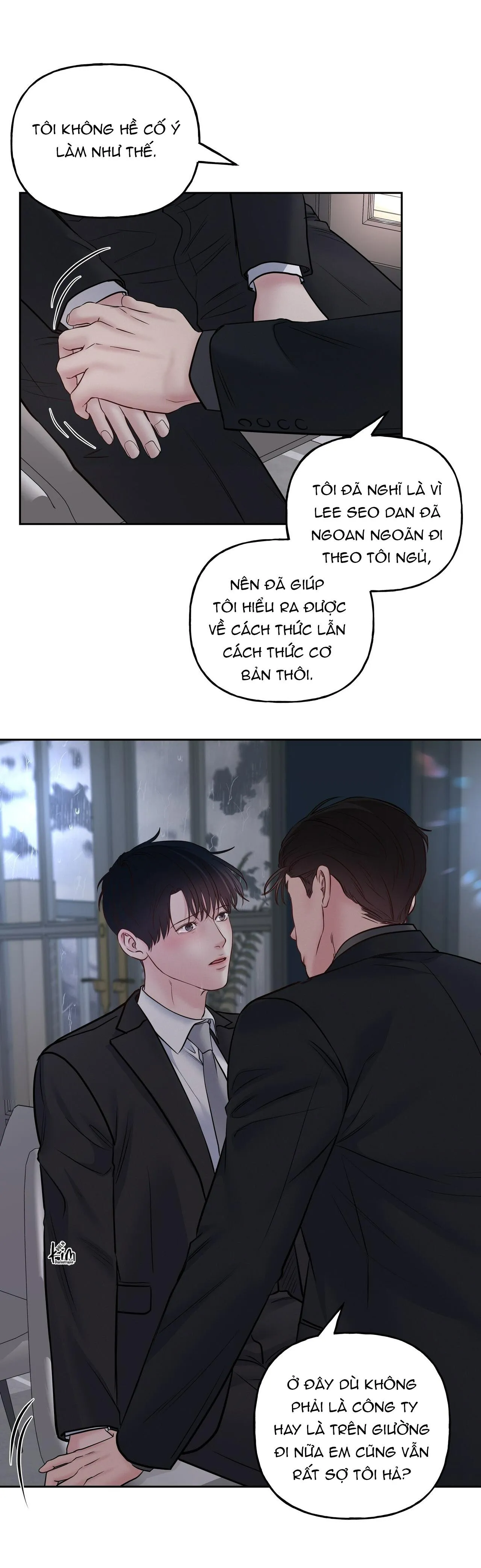 CHỦ NHÂN CỦA THỨ BẢY Chapter 37 Trang 19