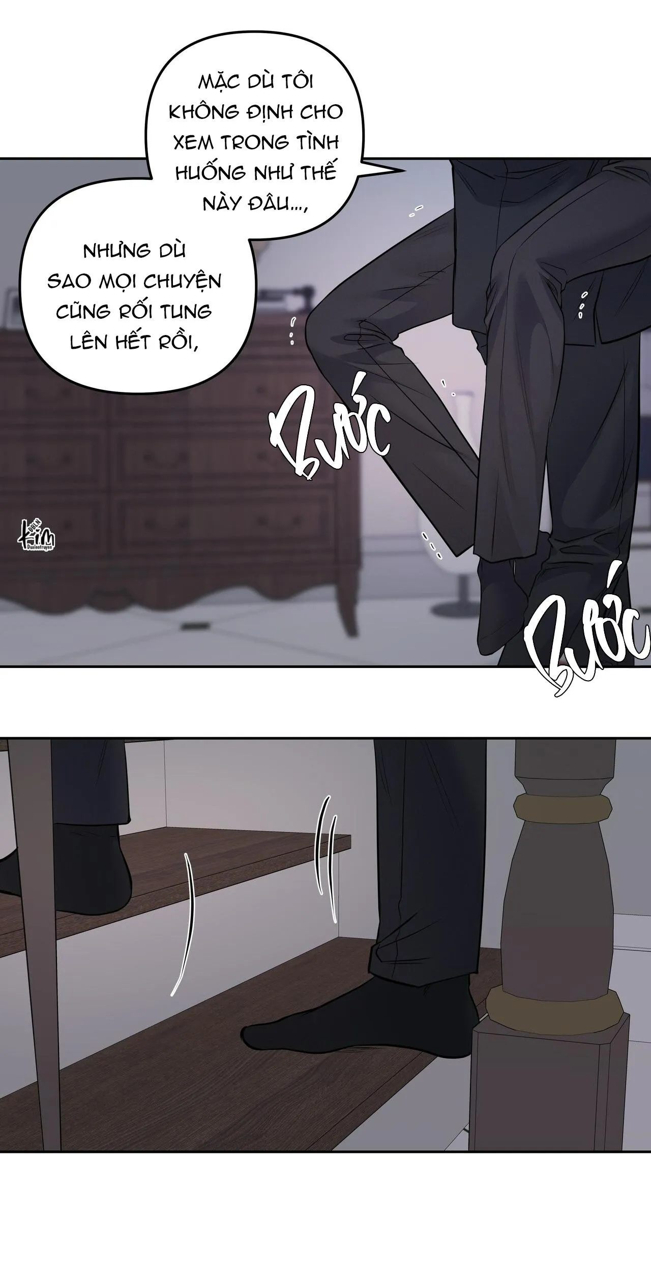 CHỦ NHÂN CỦA THỨ BẢY Chapter 37 Trang 22