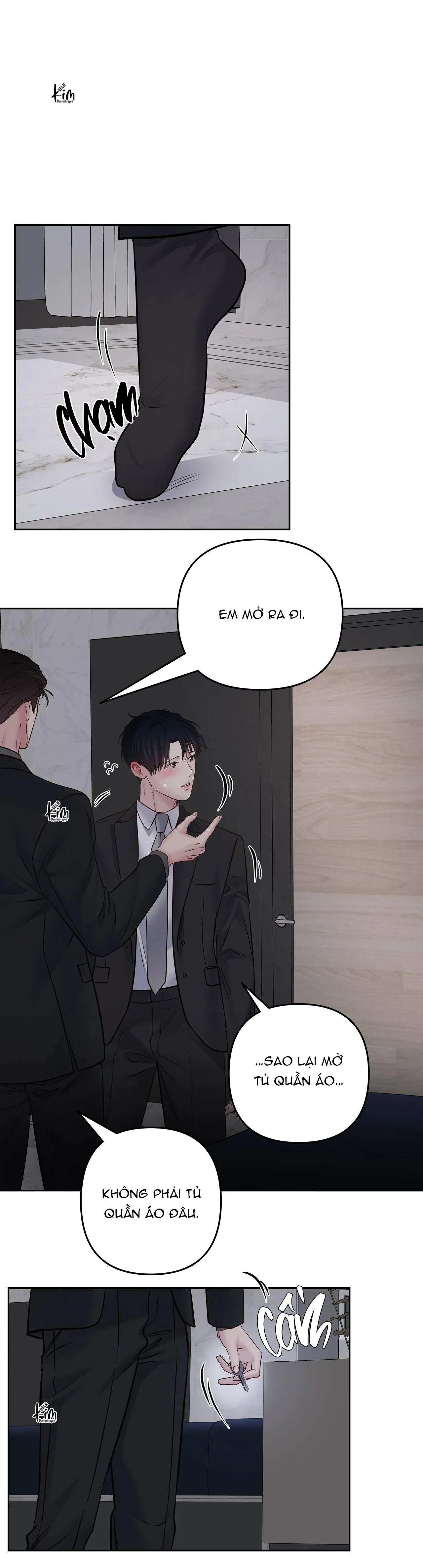 CHỦ NHÂN CỦA THỨ BẢY Chapter 37 Trang 23