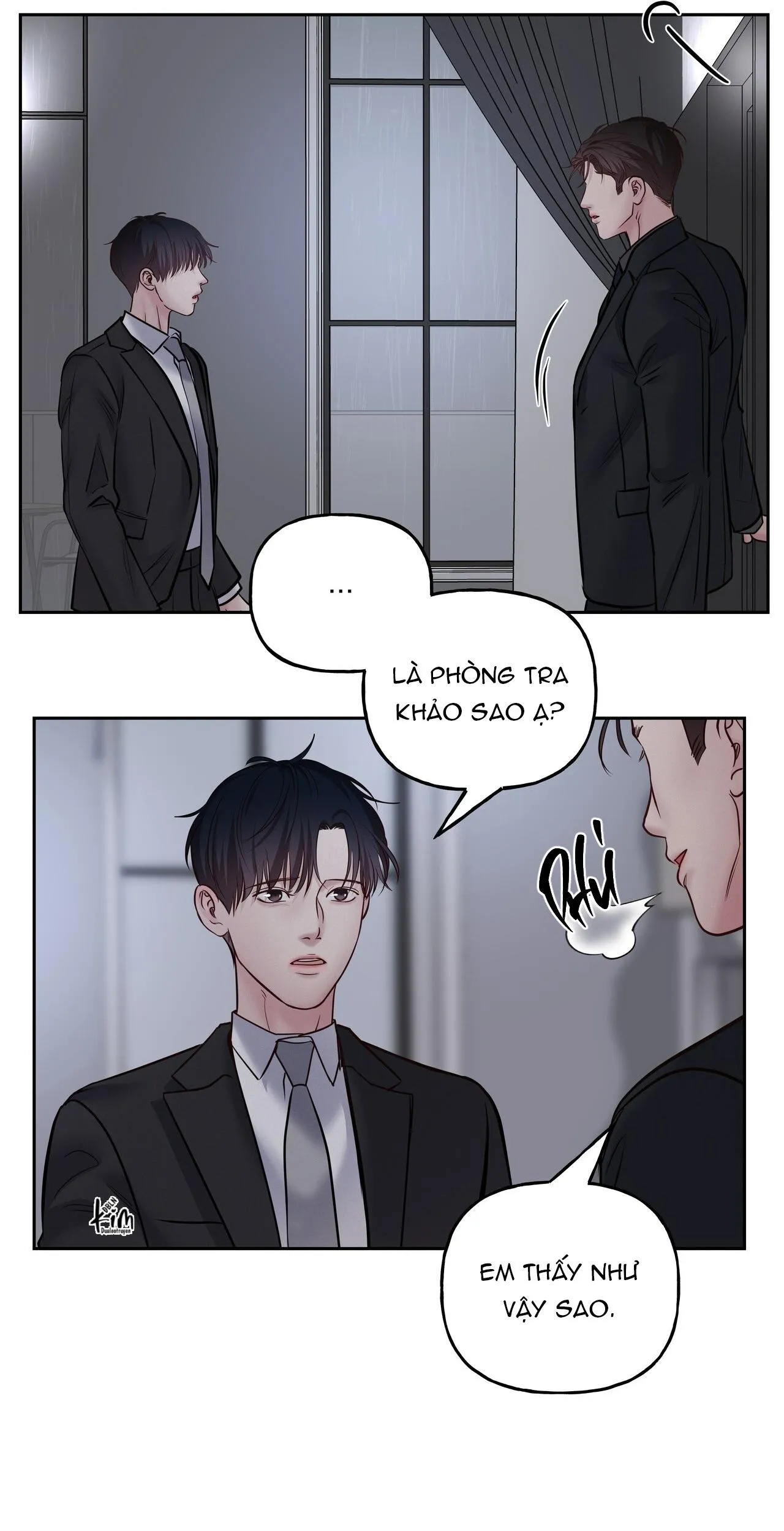 CHỦ NHÂN CỦA THỨ BẢY Chapter 37 Trang 26