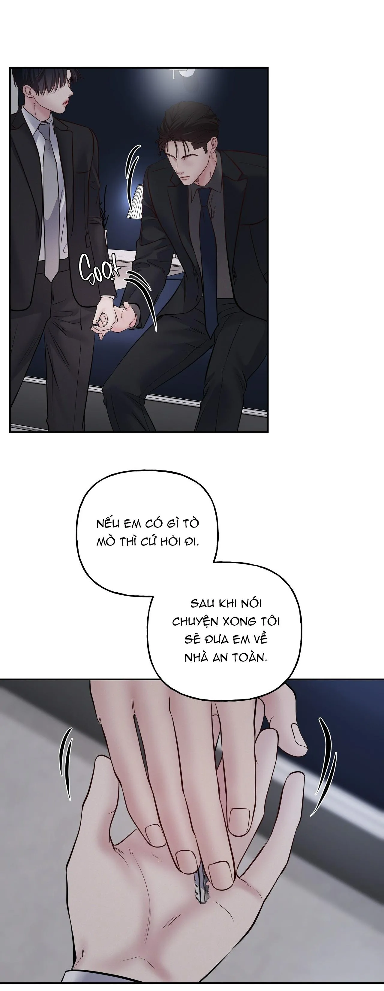 CHỦ NHÂN CỦA THỨ BẢY Chapter 37 Trang 27