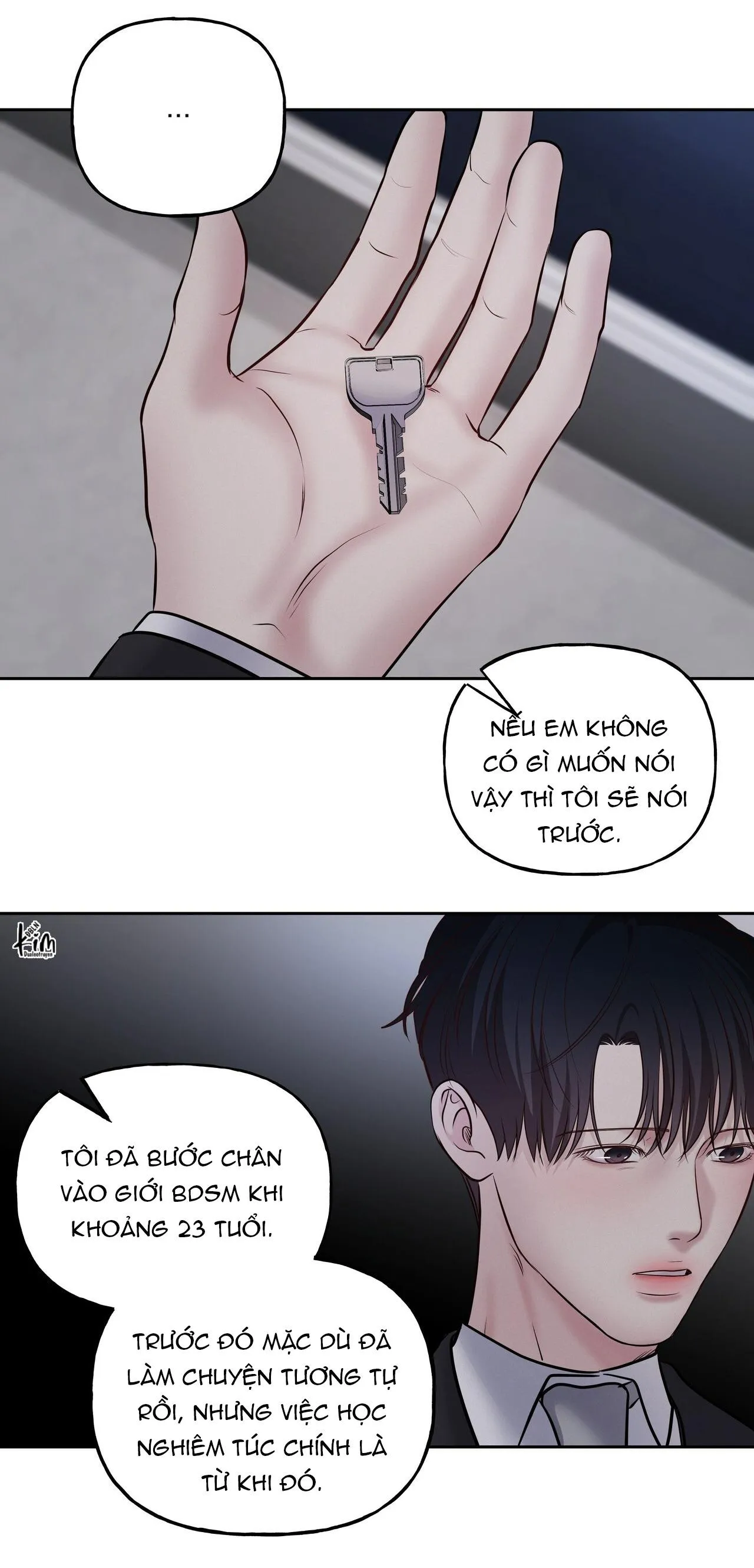 CHỦ NHÂN CỦA THỨ BẢY Chapter 37 Trang 28