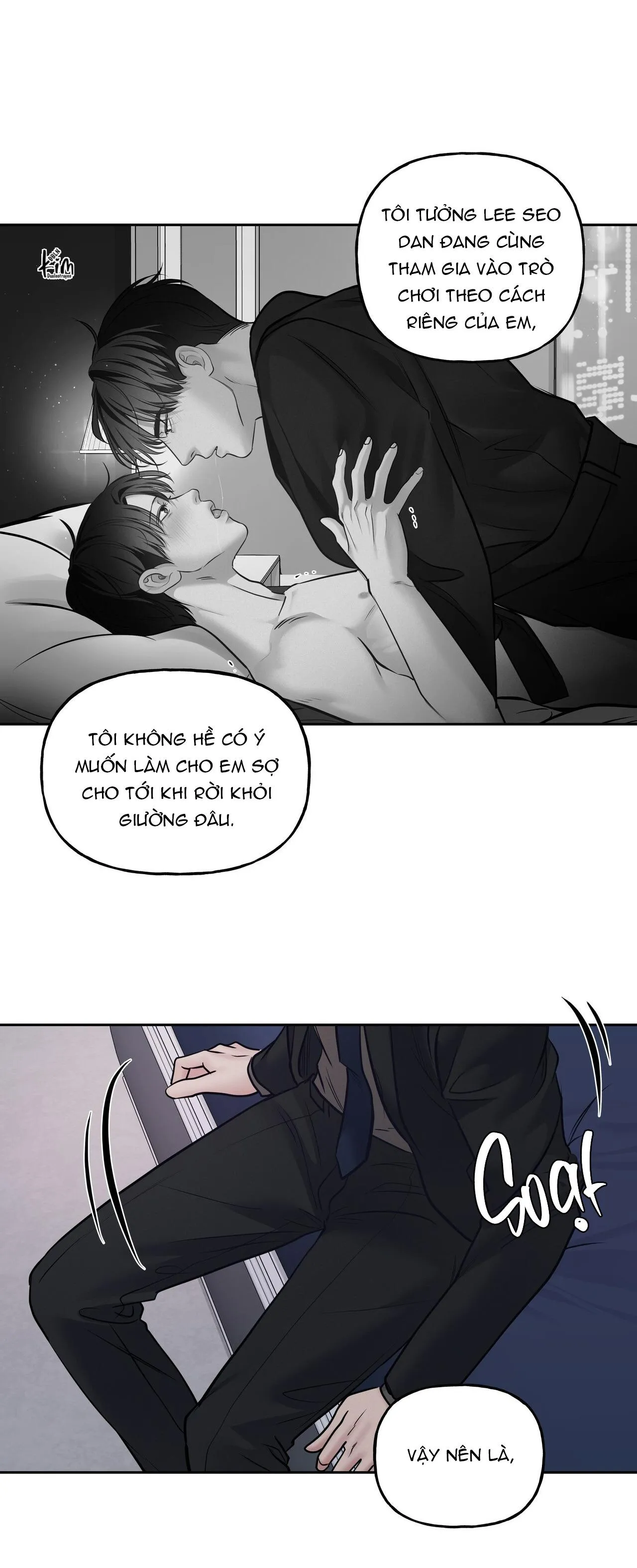 CHỦ NHÂN CỦA THỨ BẢY Chapter 37 Trang 30