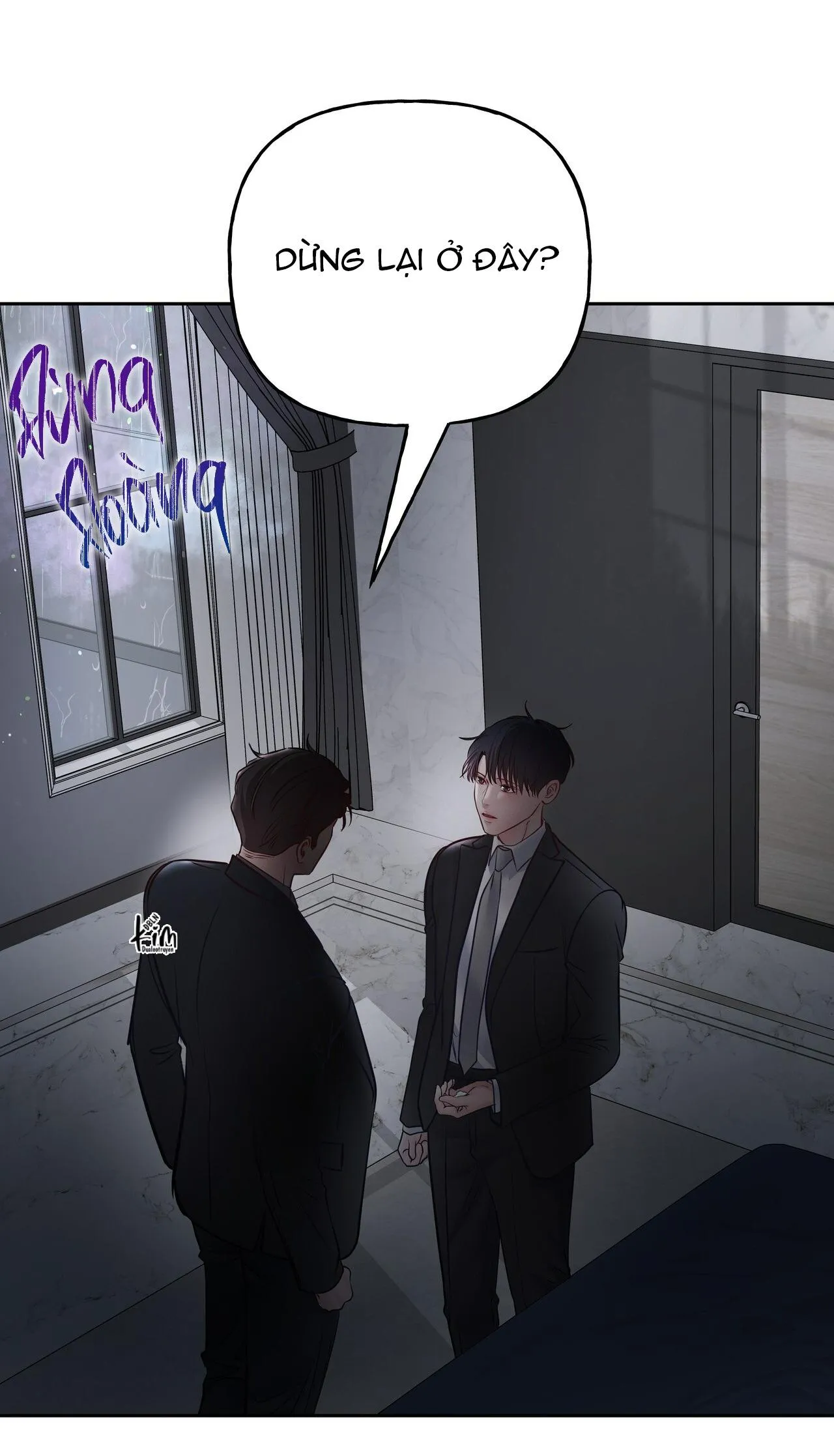 CHỦ NHÂN CỦA THỨ BẢY Chapter 37 Trang 33