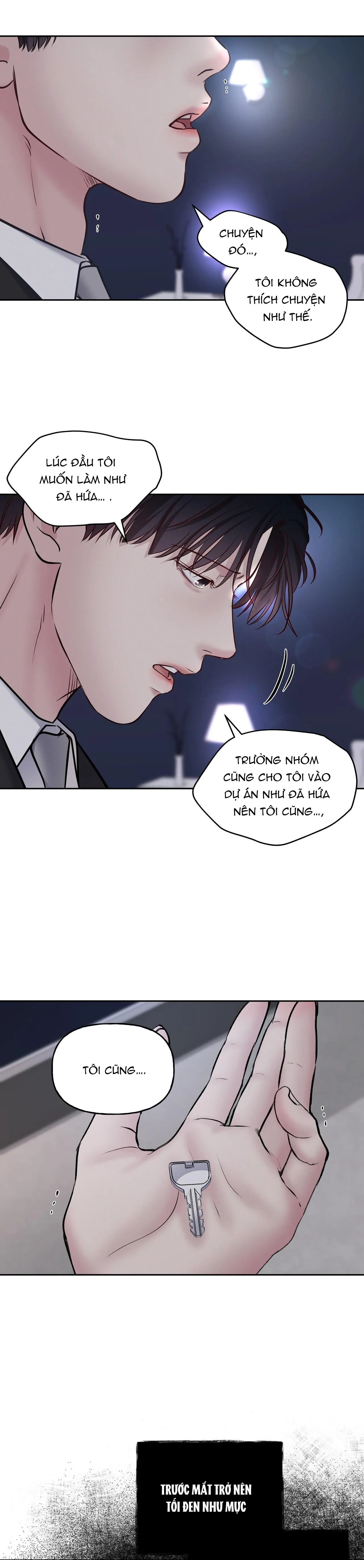 CHỦ NHÂN CỦA THỨ BẢY Chapter 38 Trang 3