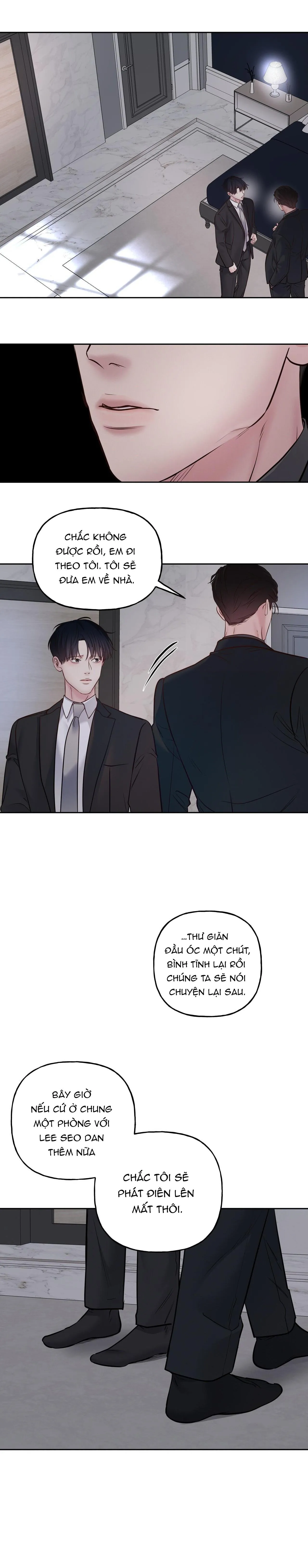 CHỦ NHÂN CỦA THỨ BẢY Chapter 38 Trang 6