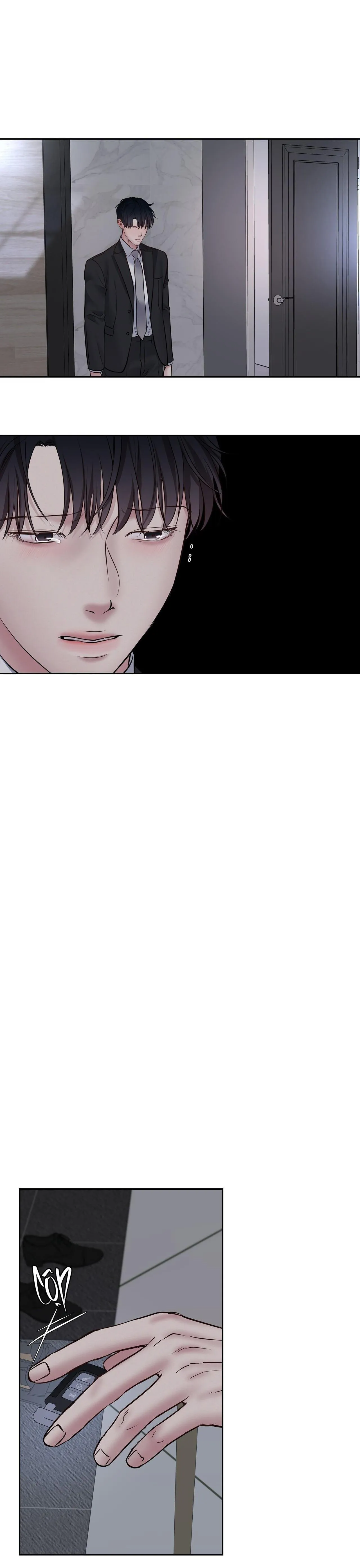 CHỦ NHÂN CỦA THỨ BẢY Chapter 38 Trang 7