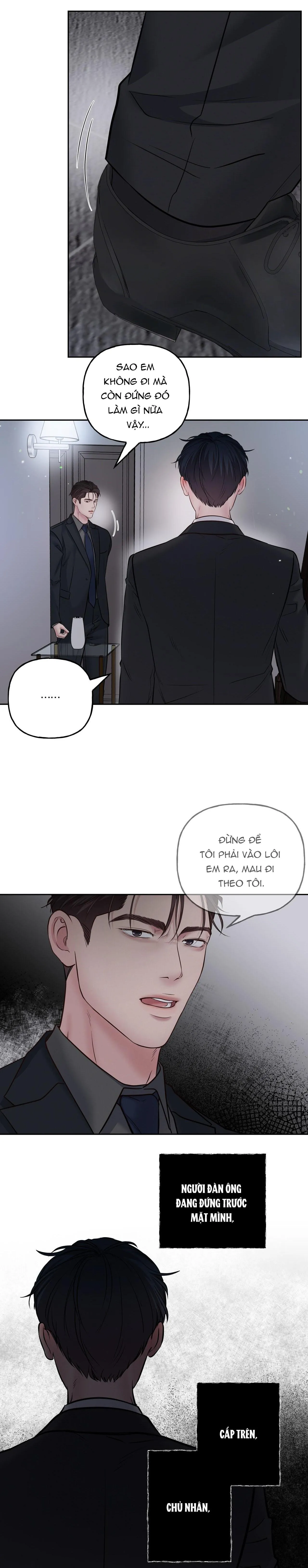 CHỦ NHÂN CỦA THỨ BẢY Chapter 38 Trang 8