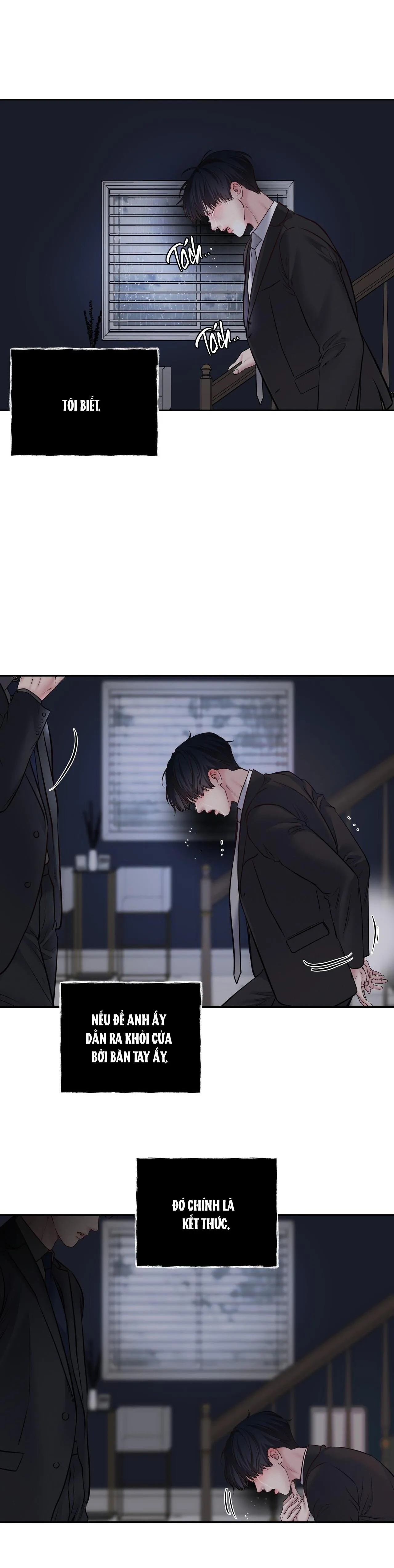 CHỦ NHÂN CỦA THỨ BẢY Chapter 38 Trang 10