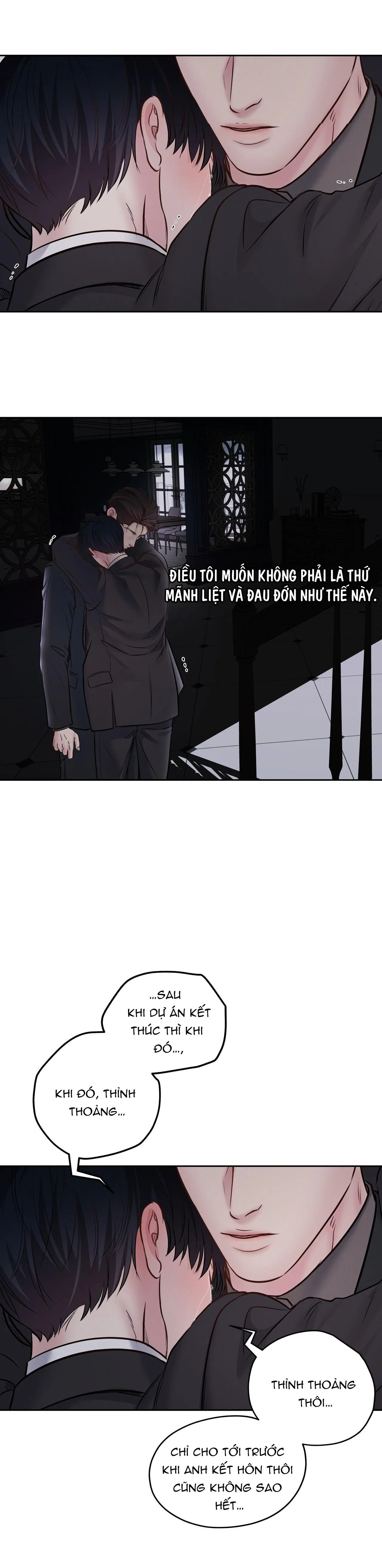 CHỦ NHÂN CỦA THỨ BẢY Chapter 38 Trang 13