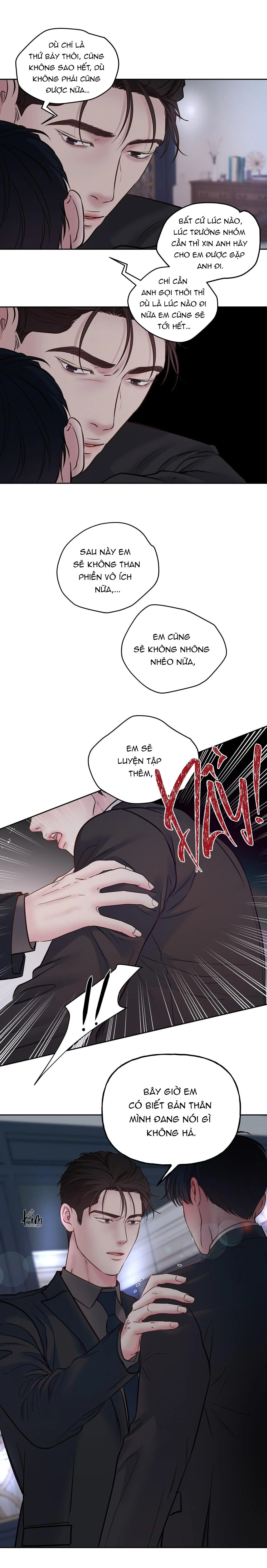 CHỦ NHÂN CỦA THỨ BẢY Chapter 38 Trang 14