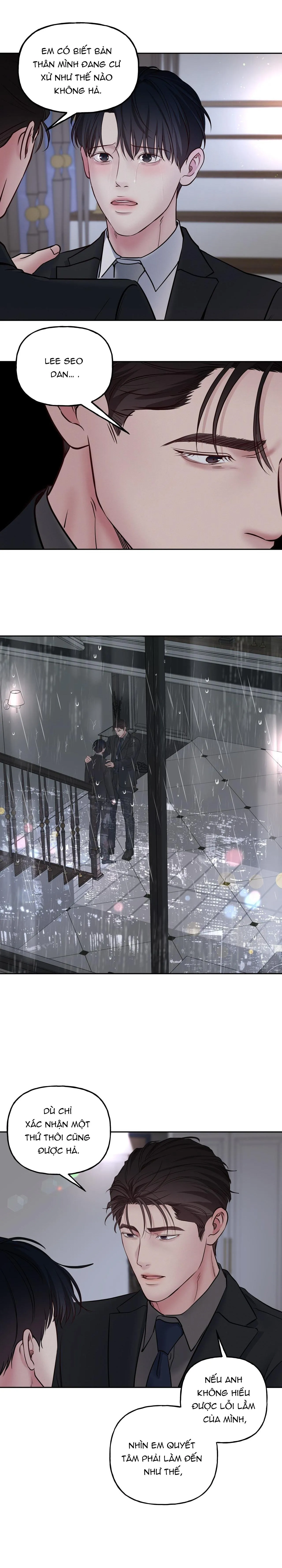 CHỦ NHÂN CỦA THỨ BẢY Chapter 38 Trang 15