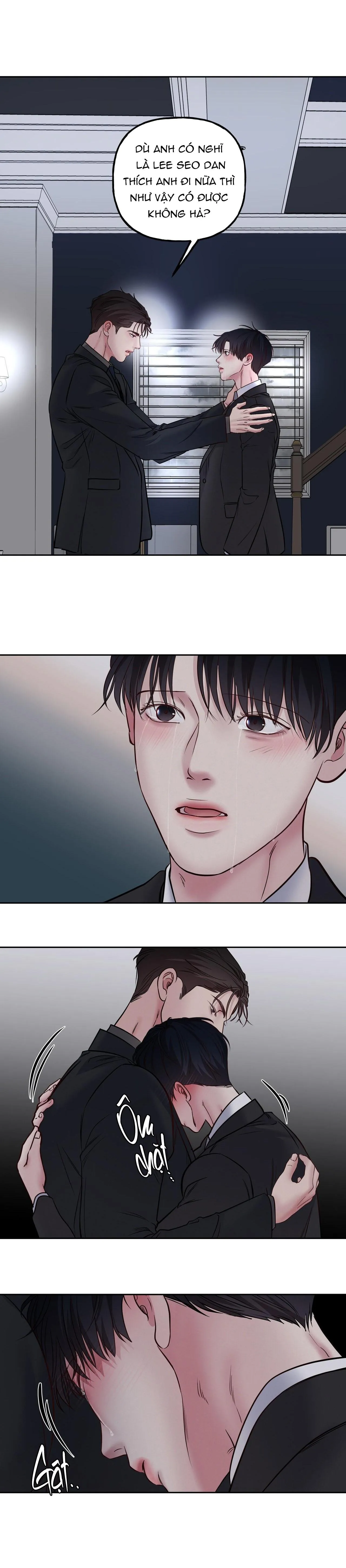 CHỦ NHÂN CỦA THỨ BẢY Chapter 38 Trang 16