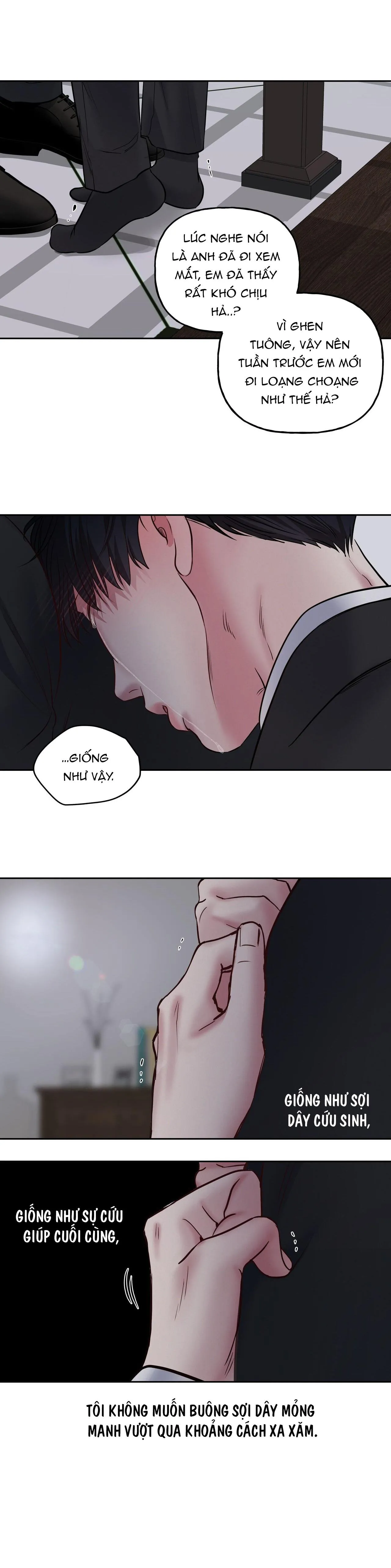 CHỦ NHÂN CỦA THỨ BẢY Chapter 38 Trang 17