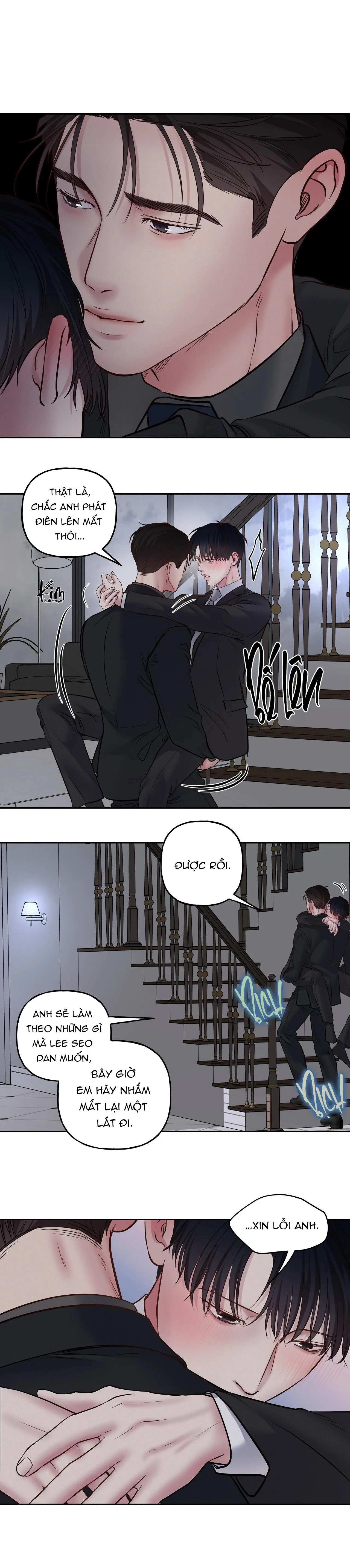 CHỦ NHÂN CỦA THỨ BẢY Chapter 38 Trang 18