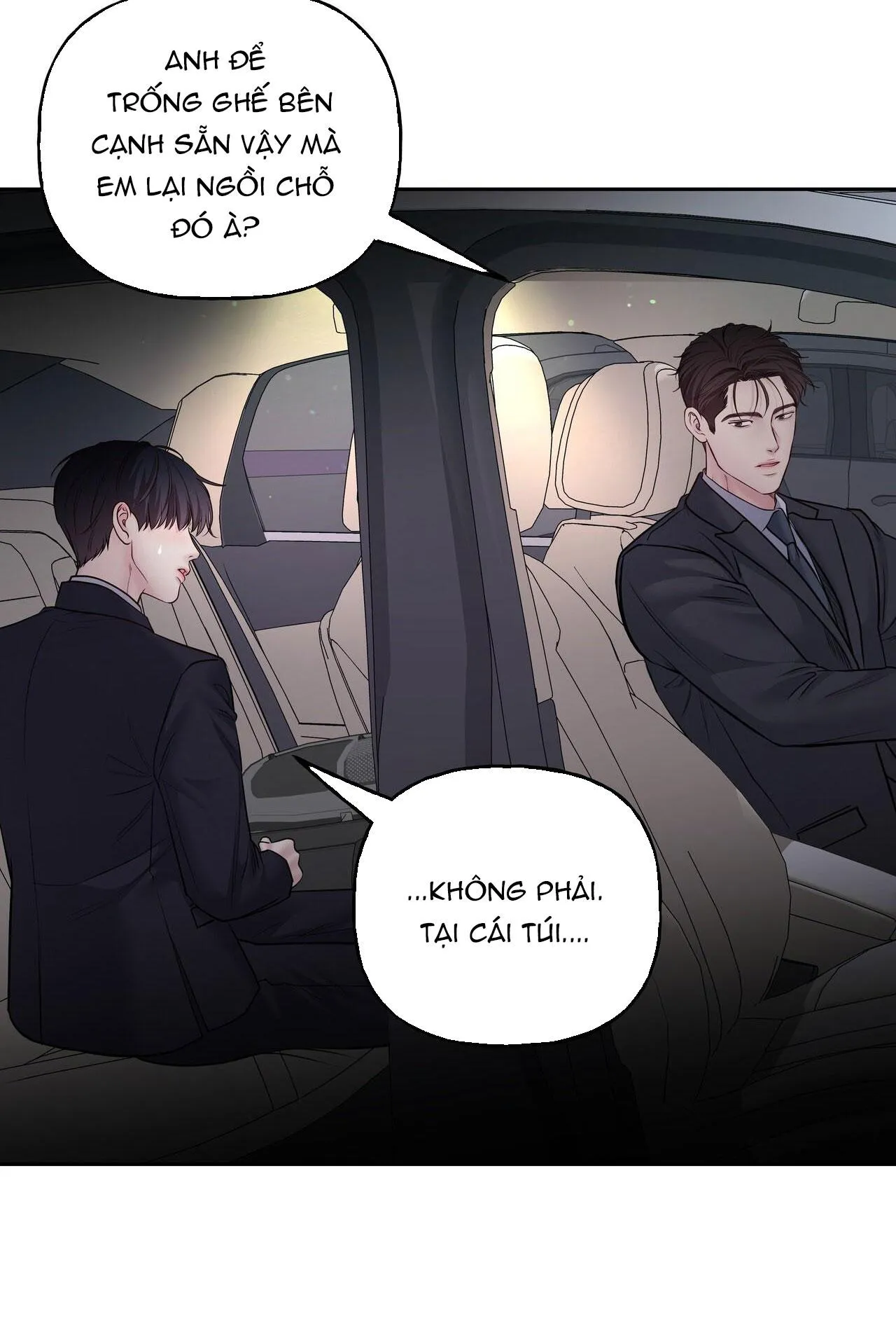 CHỦ NHÂN CỦA THỨ BẢY Chapter 39 Trang 3