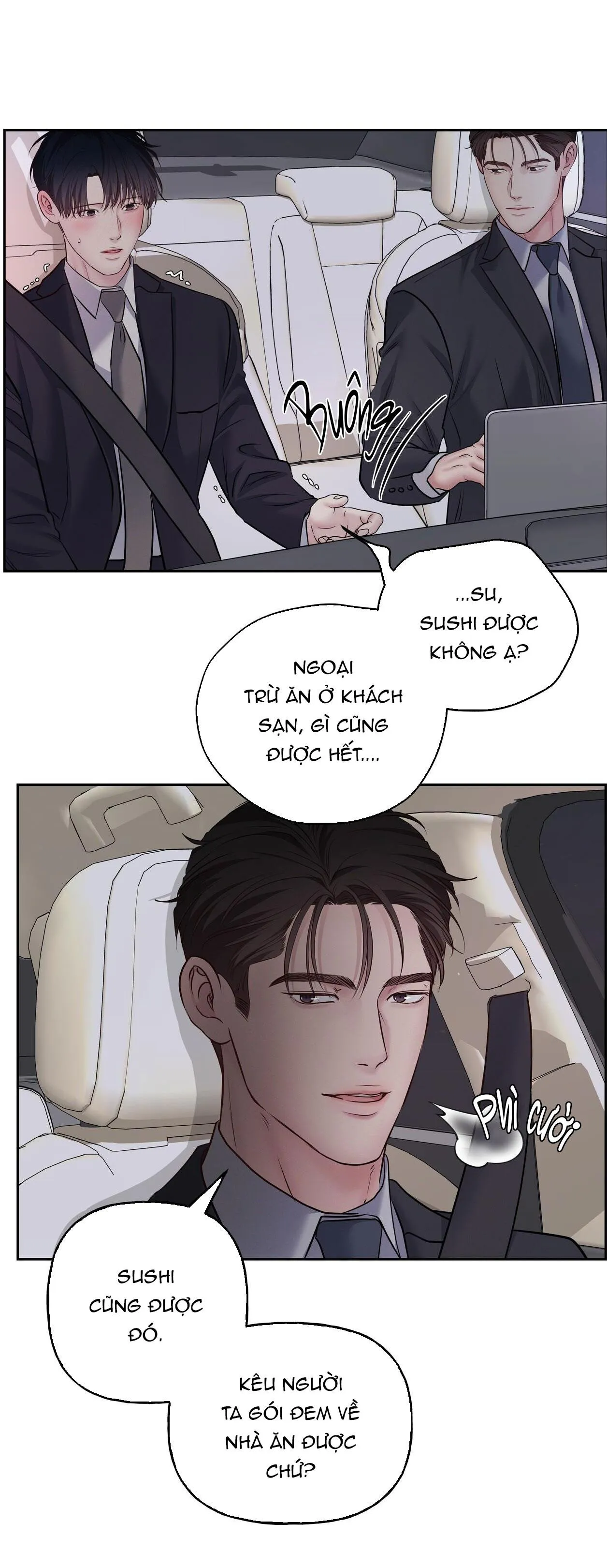 CHỦ NHÂN CỦA THỨ BẢY Chapter 39 Trang 10