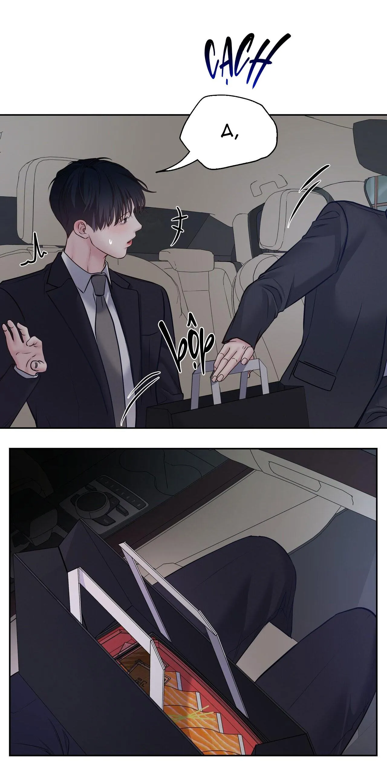 CHỦ NHÂN CỦA THỨ BẢY Chapter 39 Trang 17