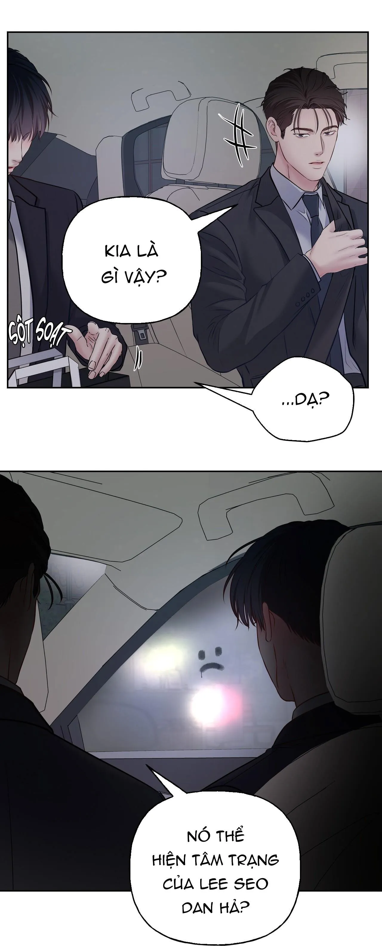 CHỦ NHÂN CỦA THỨ BẢY Chapter 39 Trang 18