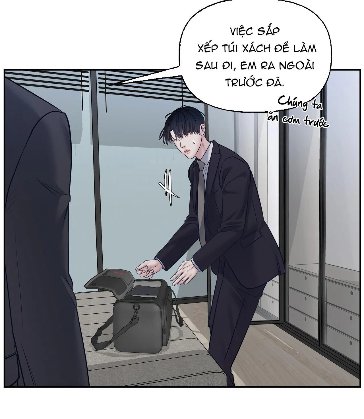 CHỦ NHÂN CỦA THỨ BẢY Chapter 39 Trang 26