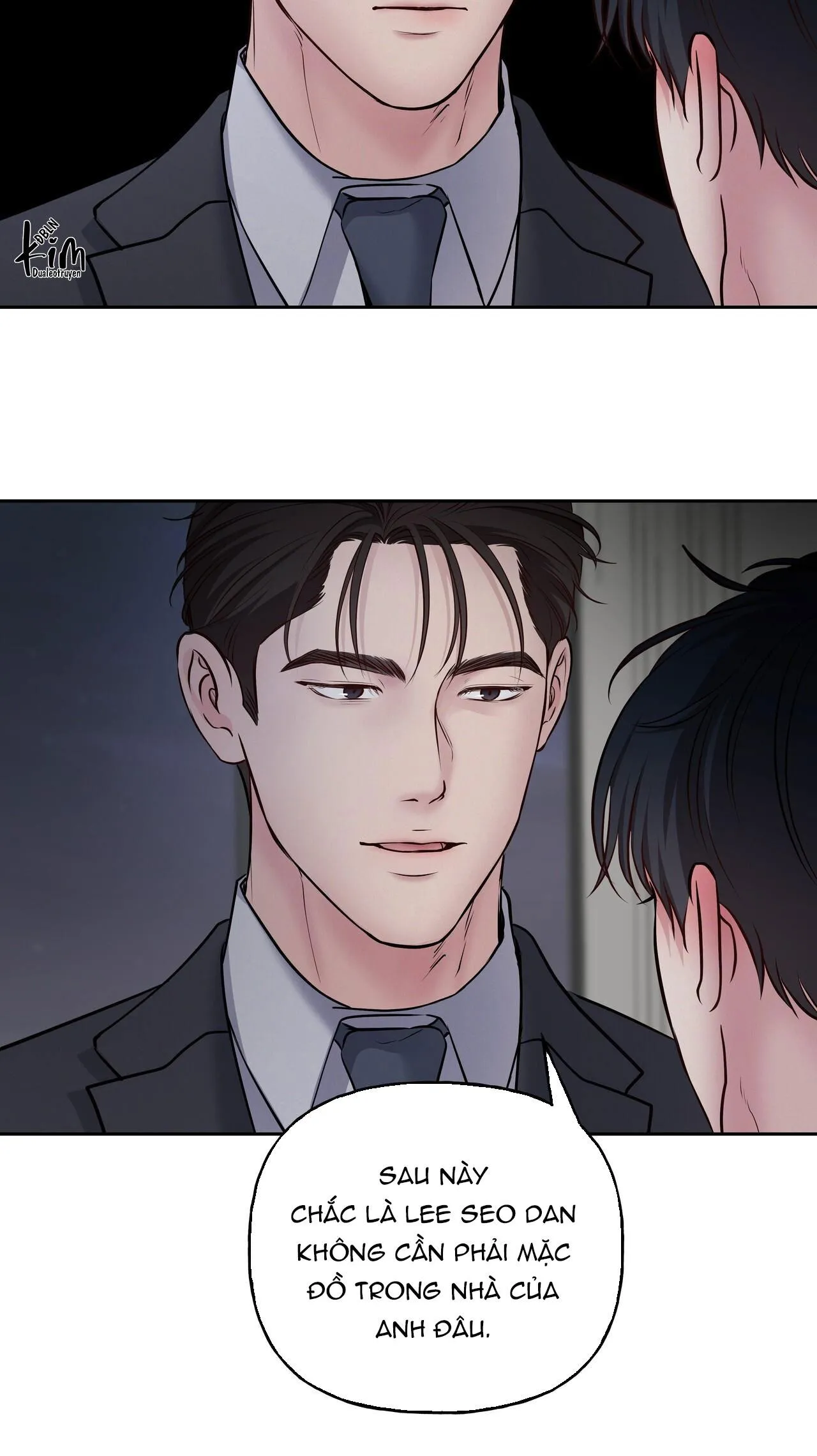 CHỦ NHÂN CỦA THỨ BẢY Chapter 39 Trang 31