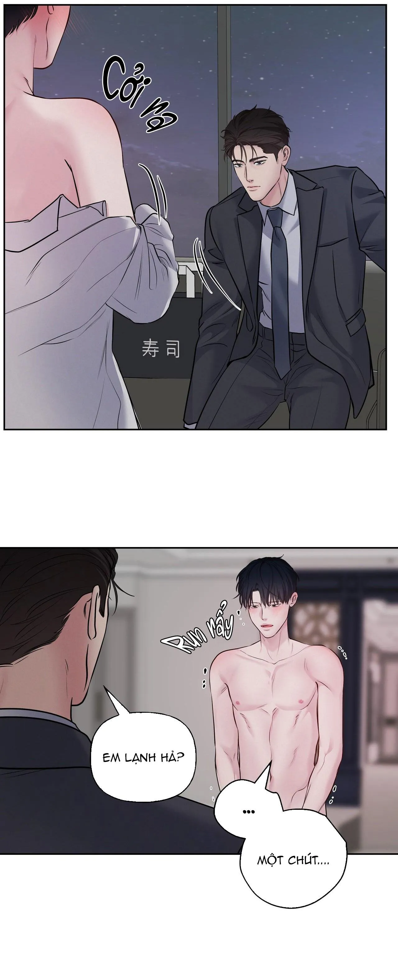 CHỦ NHÂN CỦA THỨ BẢY Chapter 39 Trang 34