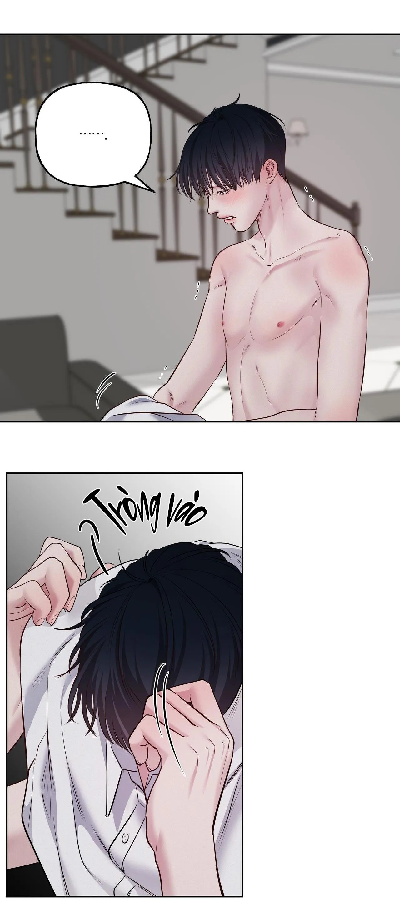 CHỦ NHÂN CỦA THỨ BẢY Chapter 39 Trang 37