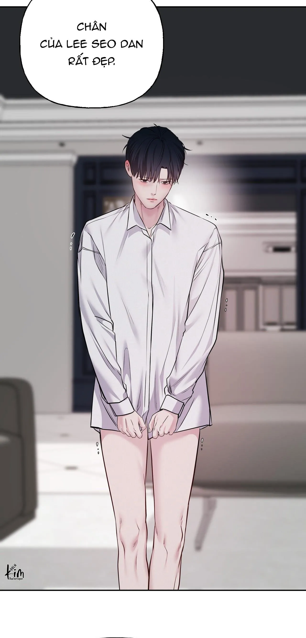 CHỦ NHÂN CỦA THỨ BẢY Chapter 39 Trang 39