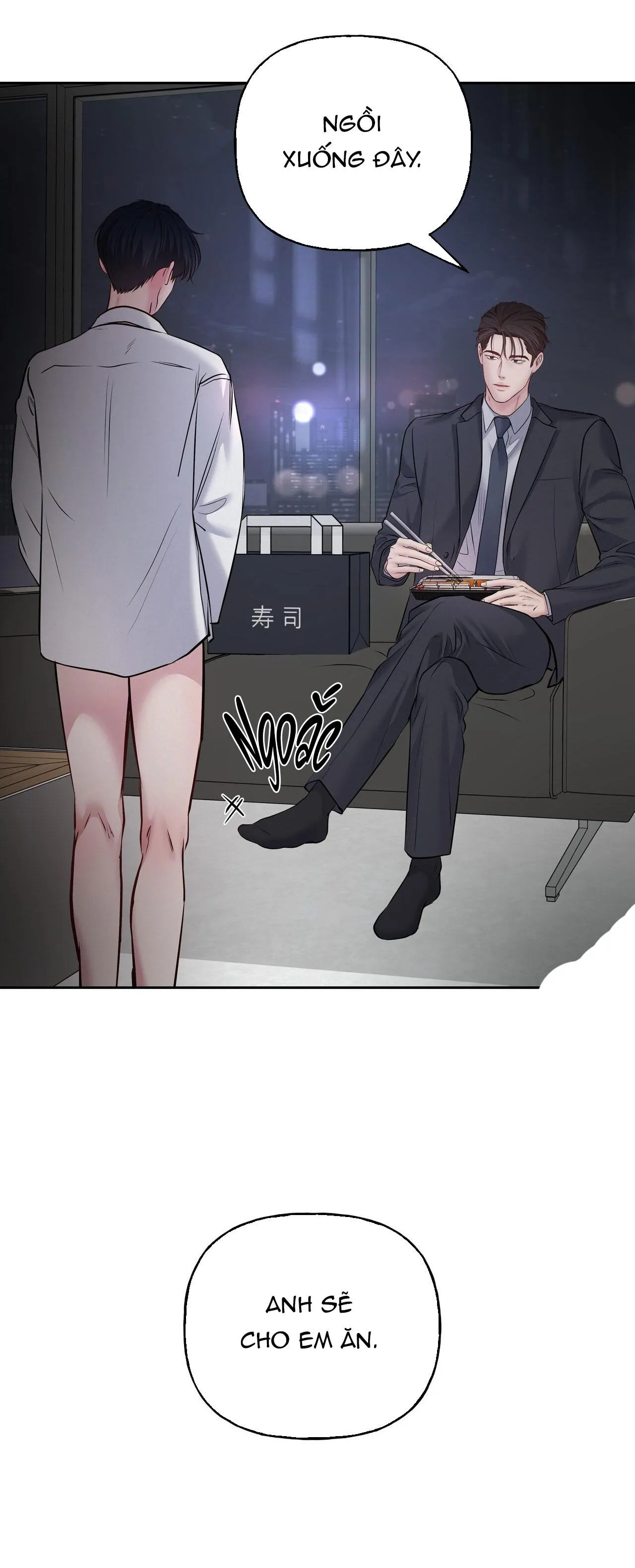 CHỦ NHÂN CỦA THỨ BẢY Chapter 39 Trang 42