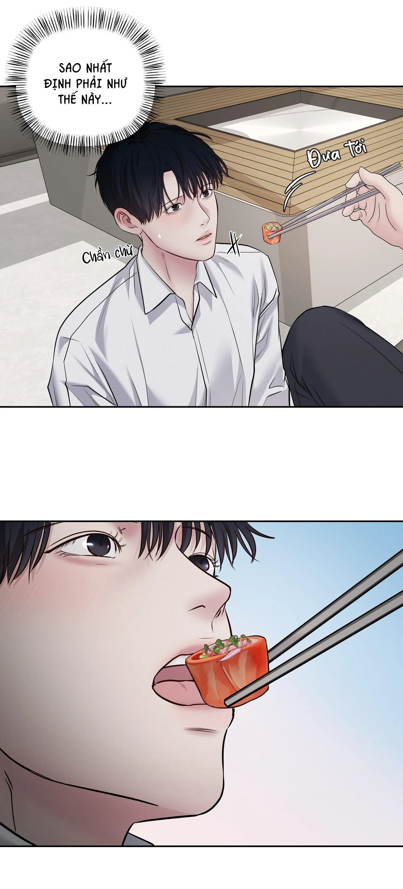 CHỦ NHÂN CỦA THỨ BẢY Chapter 40 Trang 3