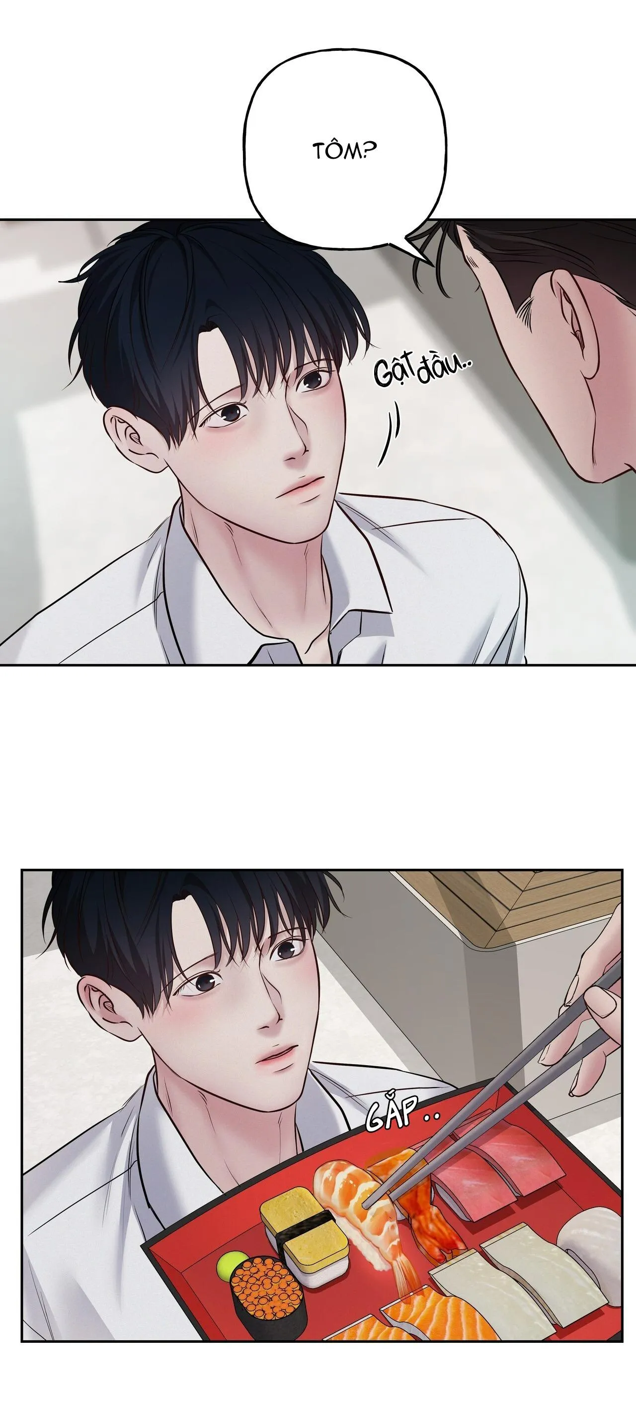 CHỦ NHÂN CỦA THỨ BẢY Chapter 40 Trang 6