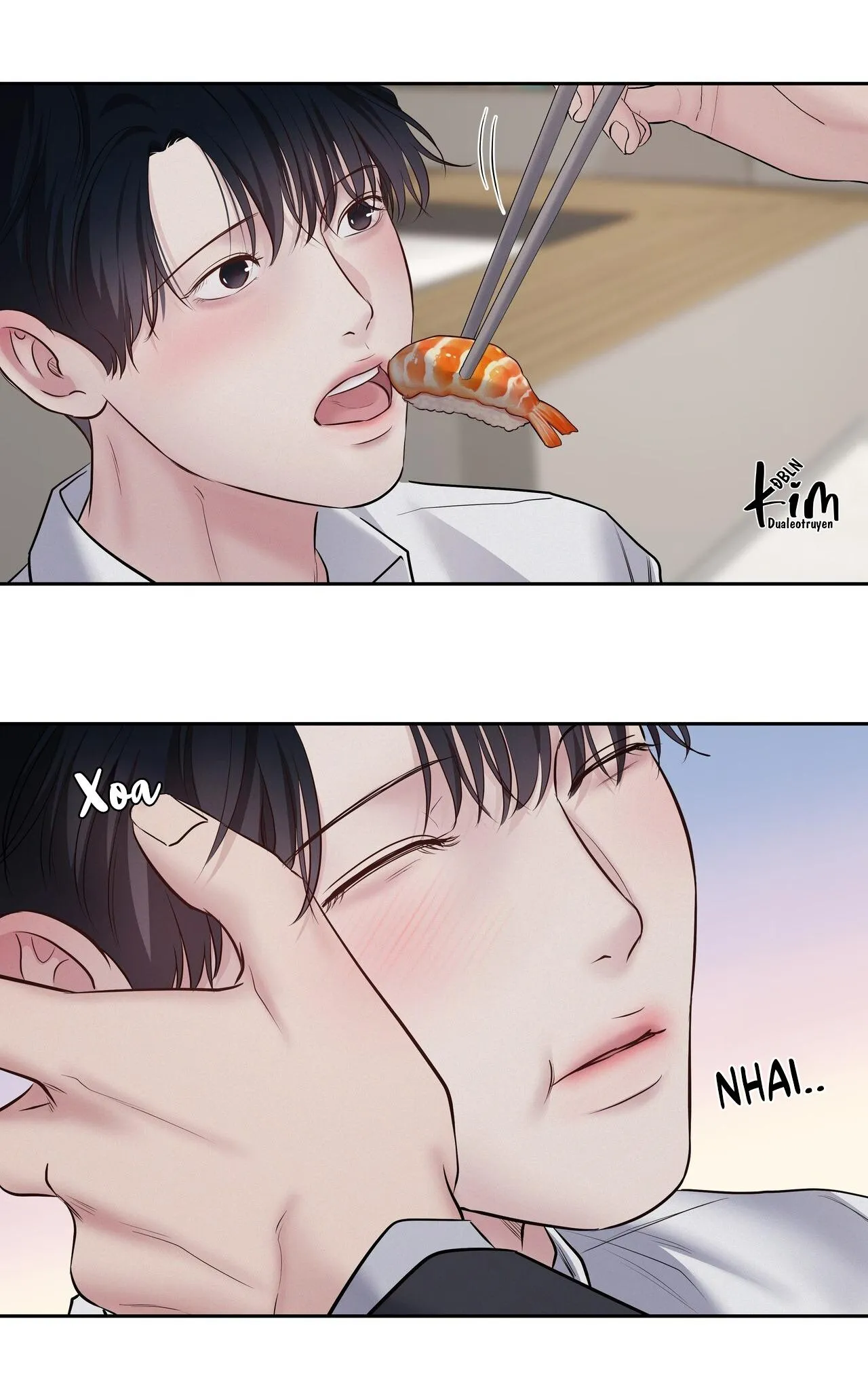 CHỦ NHÂN CỦA THỨ BẢY Chapter 40 Trang 7