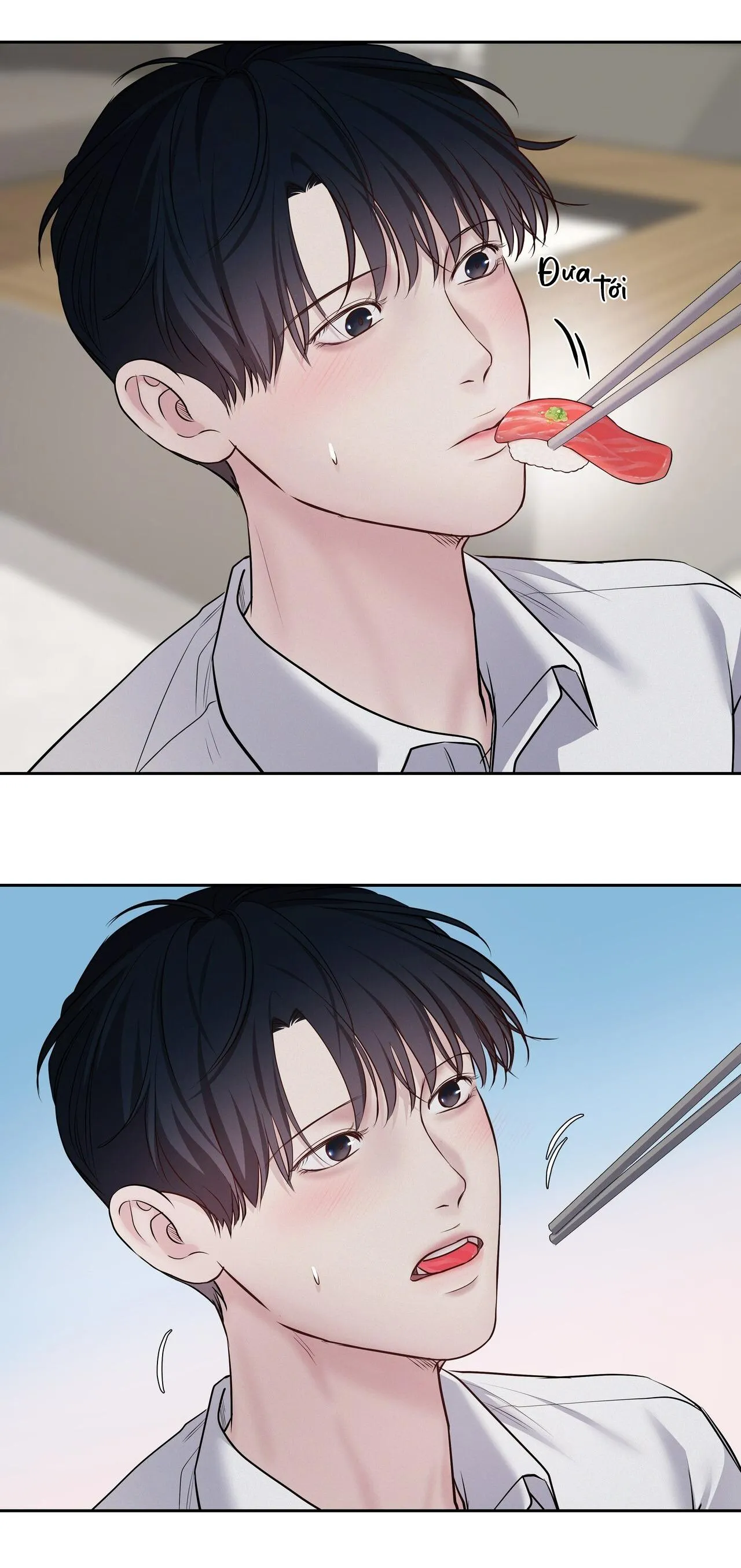 CHỦ NHÂN CỦA THỨ BẢY Chapter 40 Trang 9