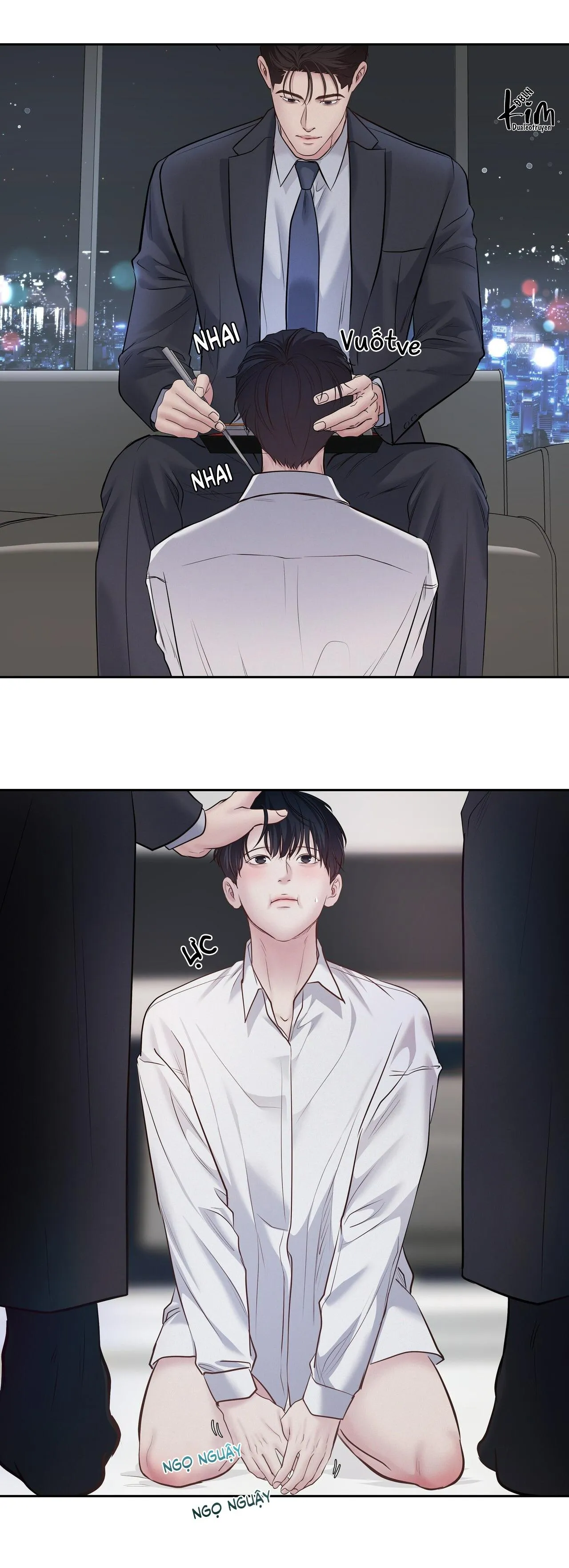 CHỦ NHÂN CỦA THỨ BẢY Chapter 40 Trang 10