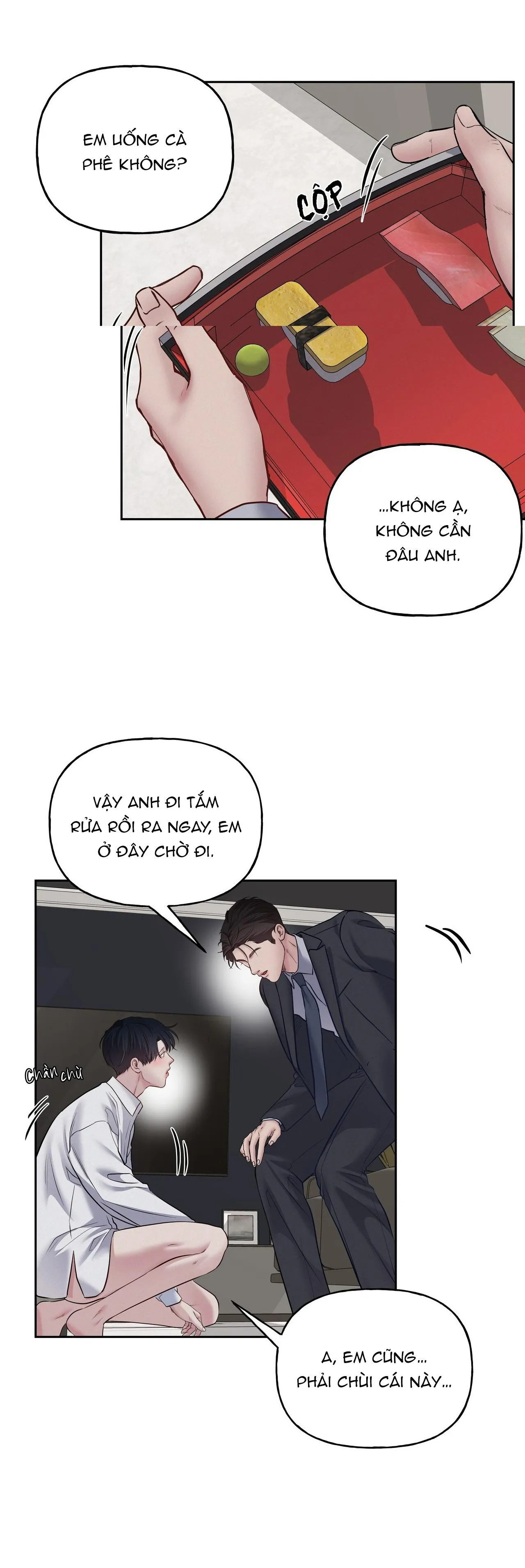 CHỦ NHÂN CỦA THỨ BẢY Chapter 40 Trang 13