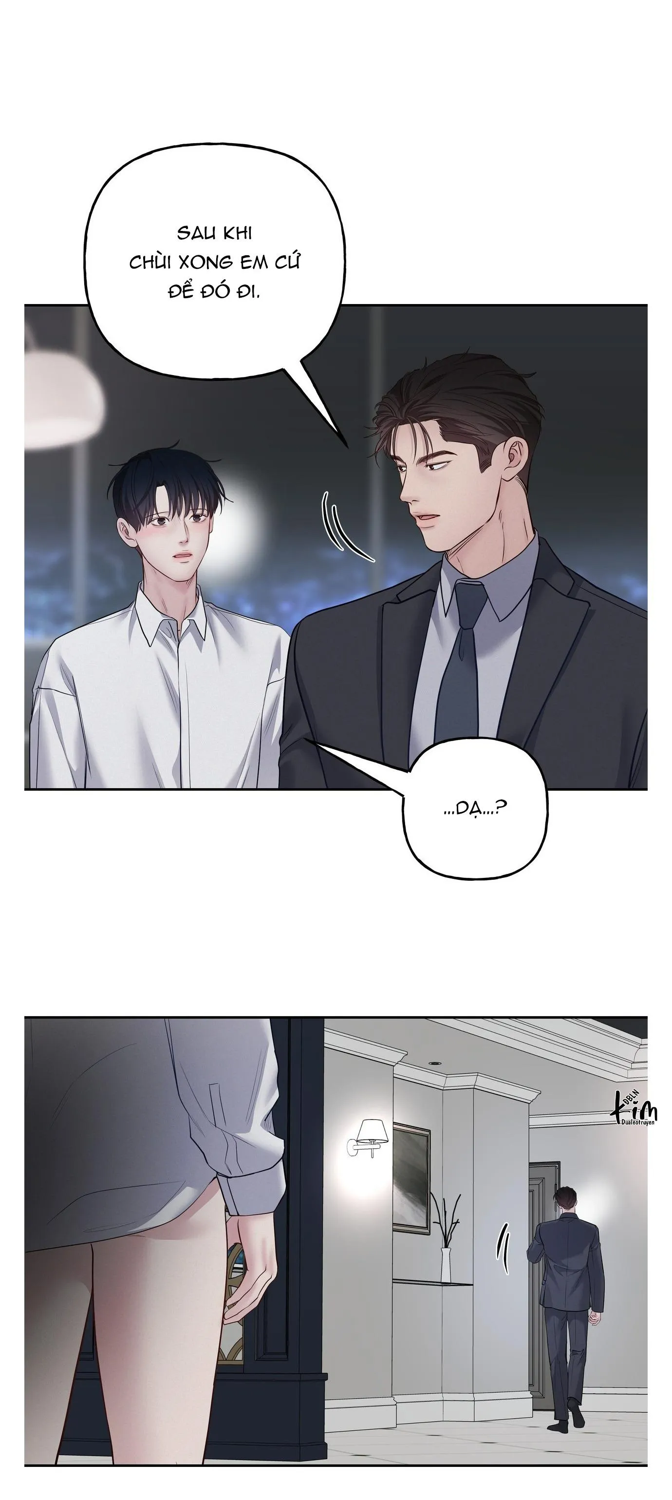 CHỦ NHÂN CỦA THỨ BẢY Chapter 40 Trang 14