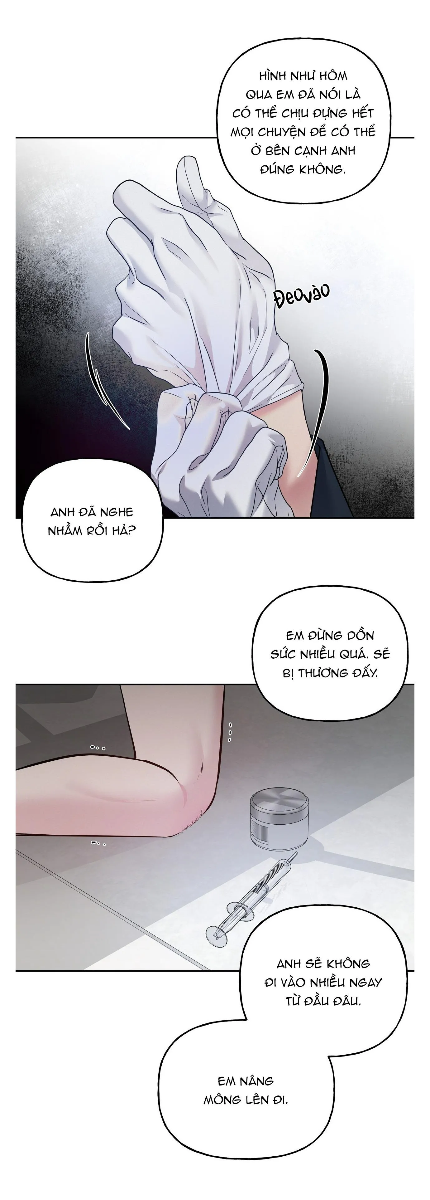 CHỦ NHÂN CỦA THỨ BẢY Chapter 40 Trang 16