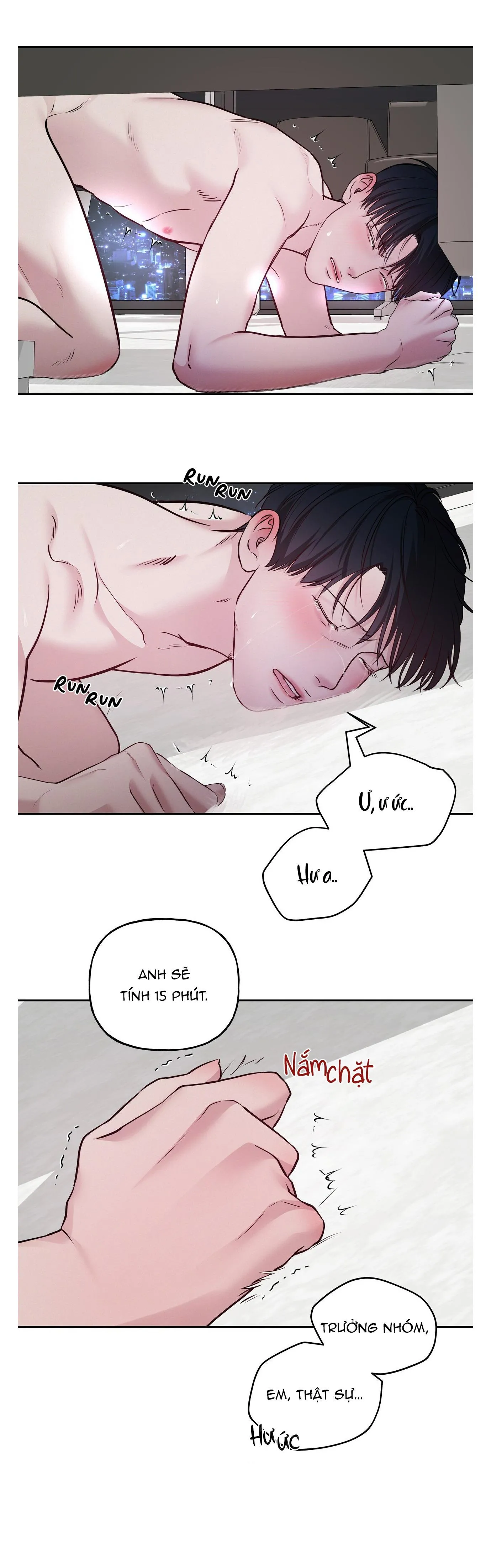 CHỦ NHÂN CỦA THỨ BẢY Chapter 40 Trang 17