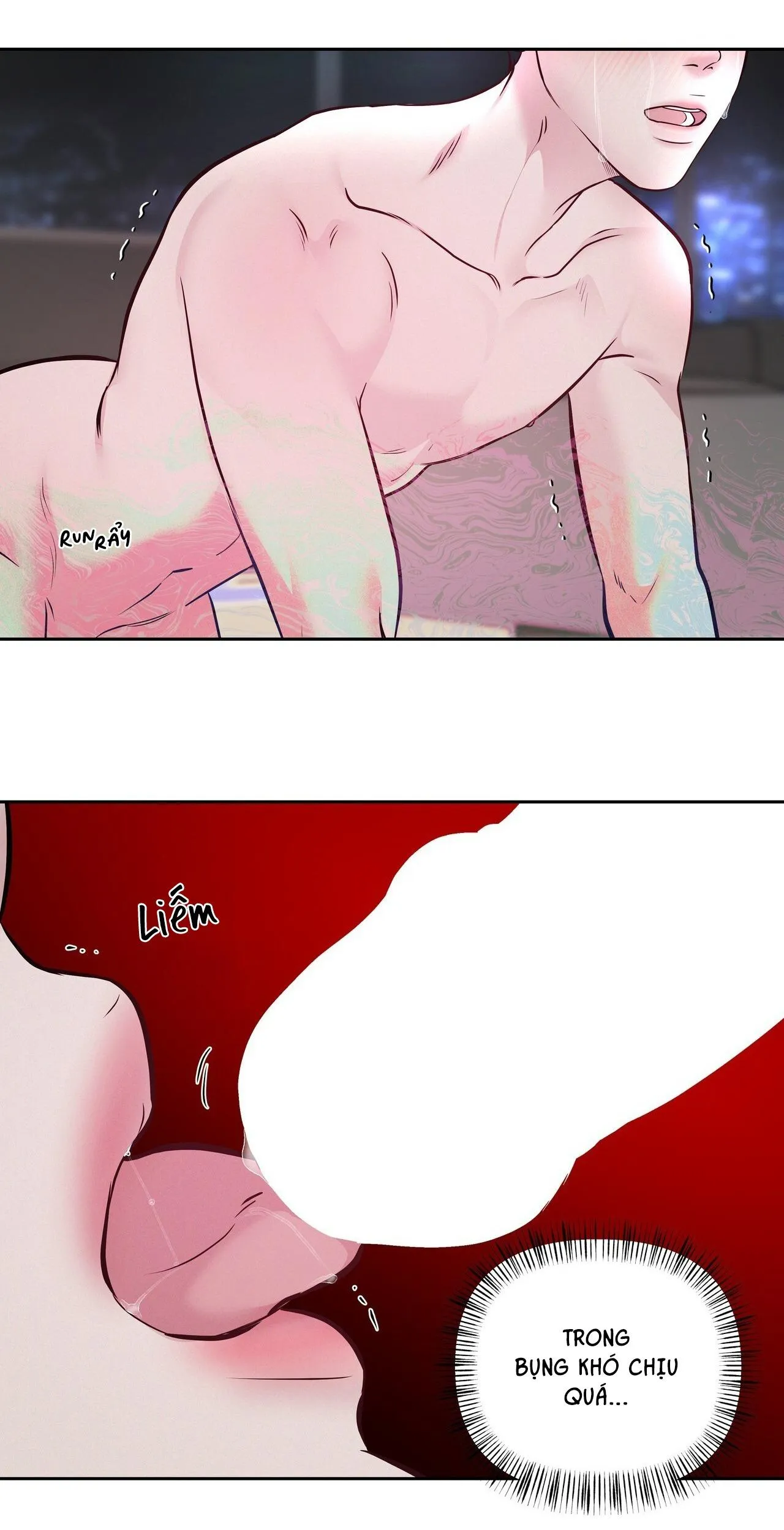 CHỦ NHÂN CỦA THỨ BẢY Chapter 40 Trang 19